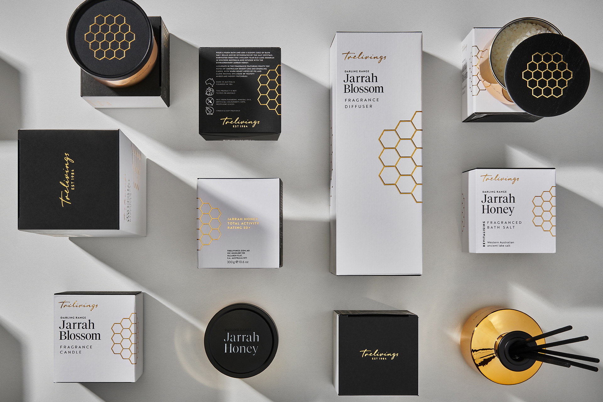Jarrah Honey個人護理產品包裝設計這樣做(圖3)