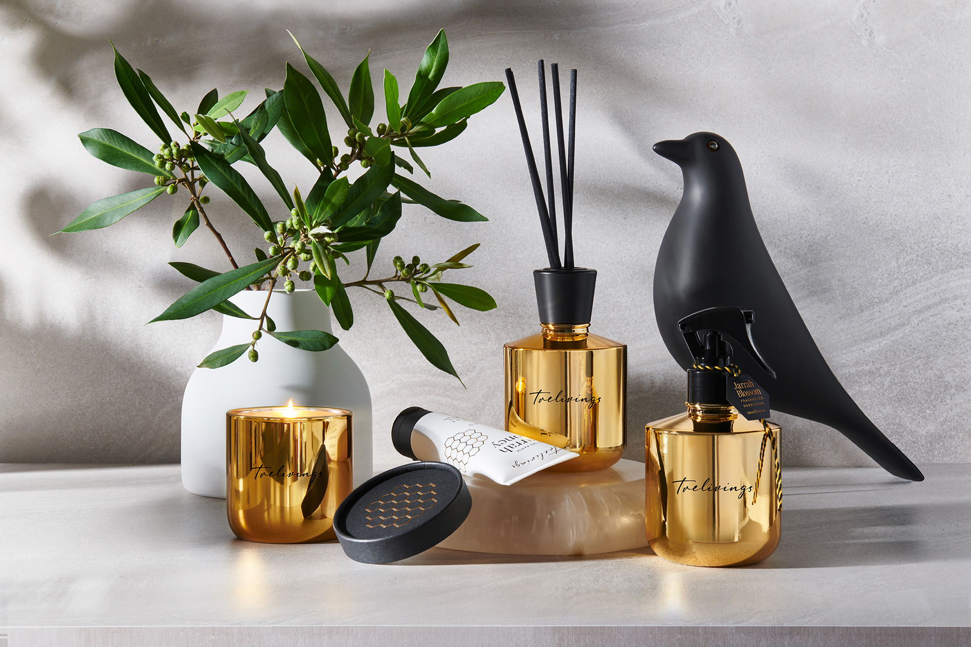 Jarrah Honey個人護理產品包裝設計這樣做(圖5)