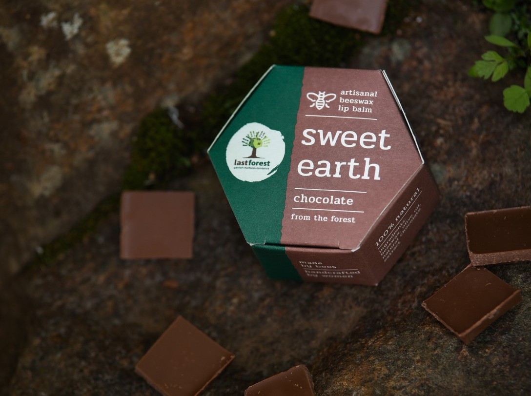 ?Last Forest 手工蜂蠟潤唇膏的包裝設計(圖7) ?Last Forest 手工蜂蠟潤唇膏的包裝設計(圖7)
