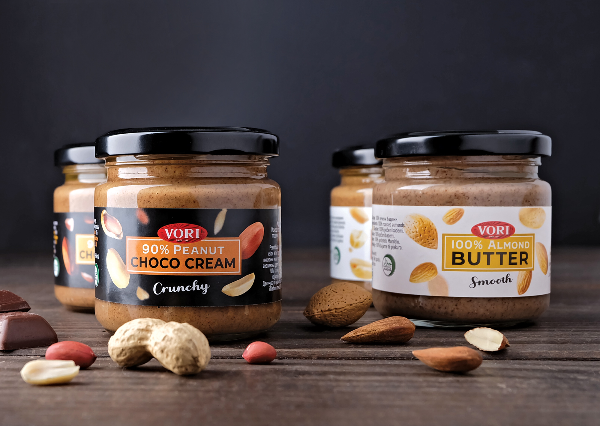 瓶裝食品品牌視覺(jué)包裝設(shè)計(jì)參考(圖3)