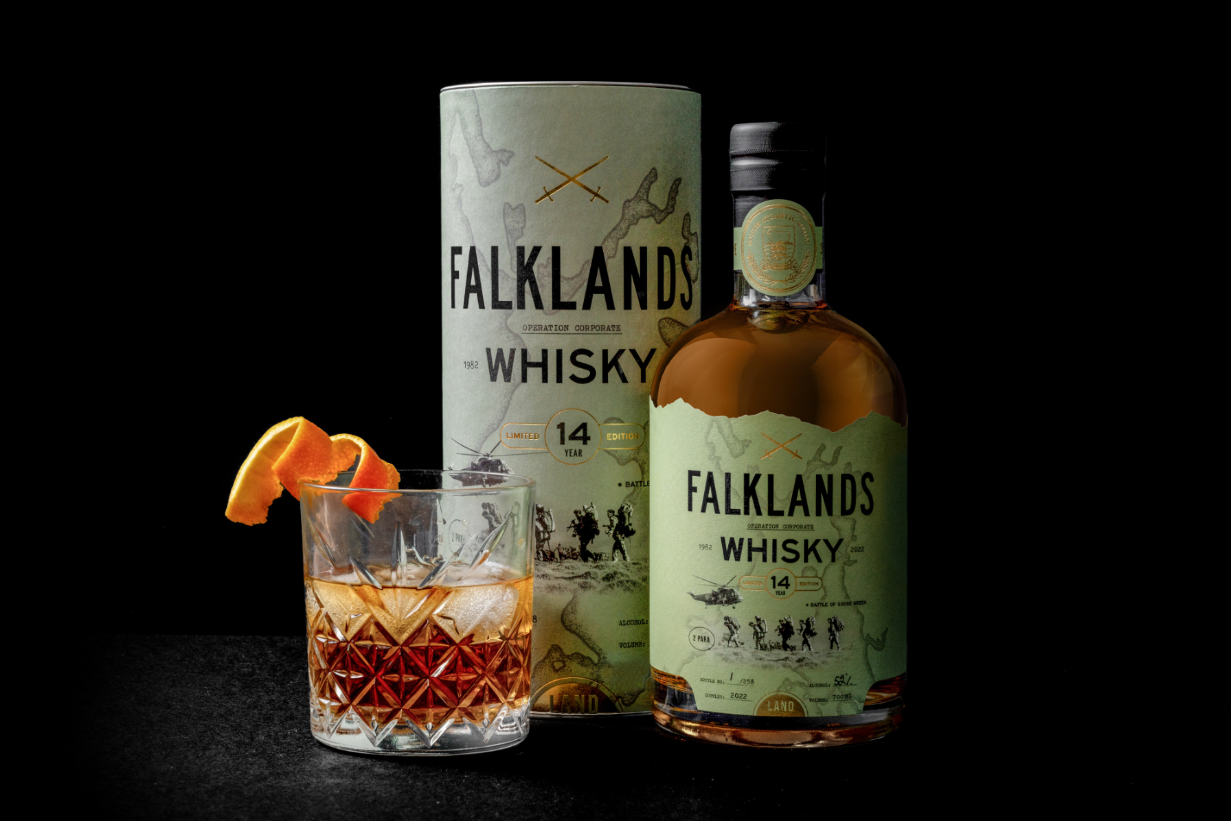 限量版烈酒品牌和包裝這樣設計(圖8)