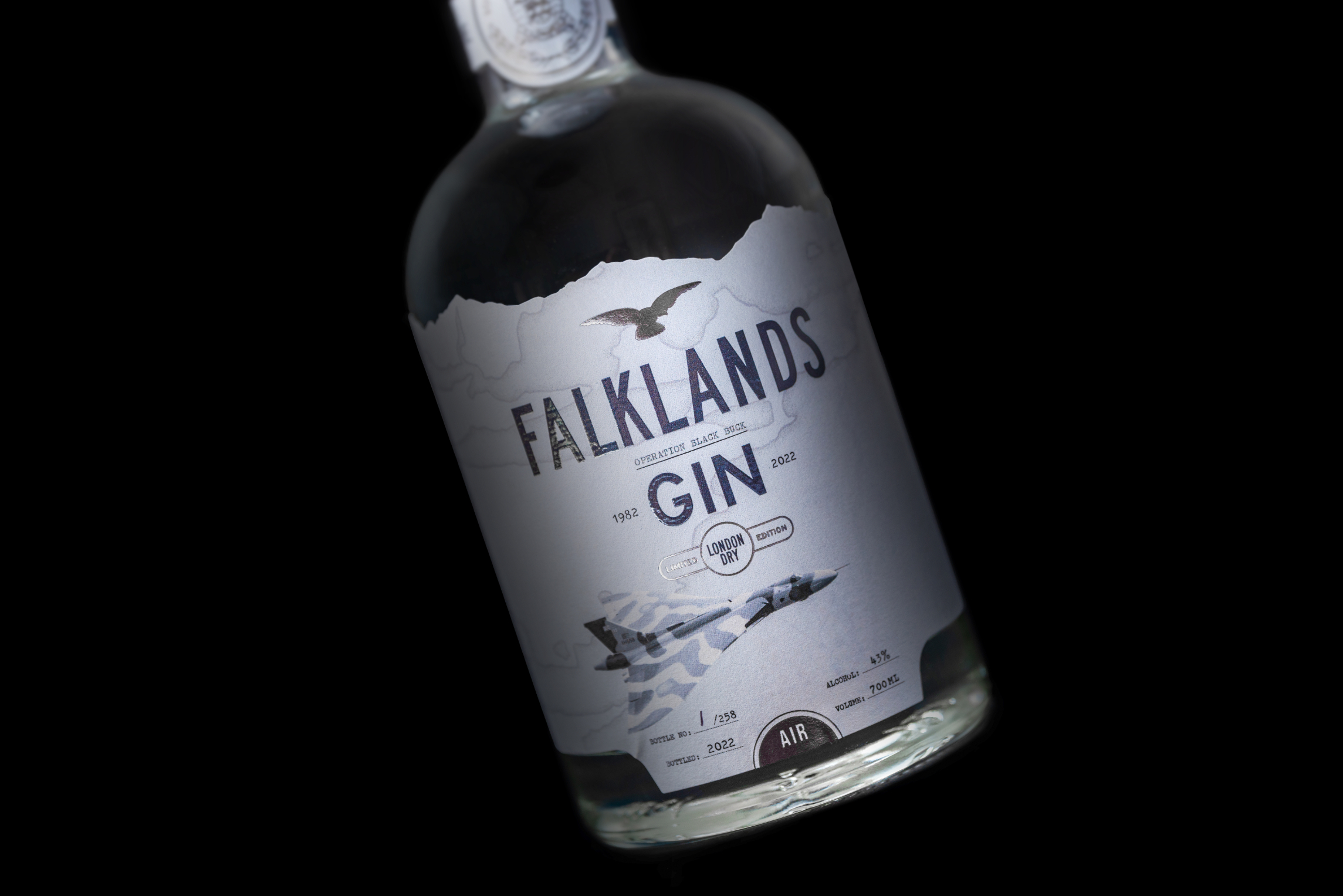 限量版烈酒品牌和包裝這樣設計(圖5)