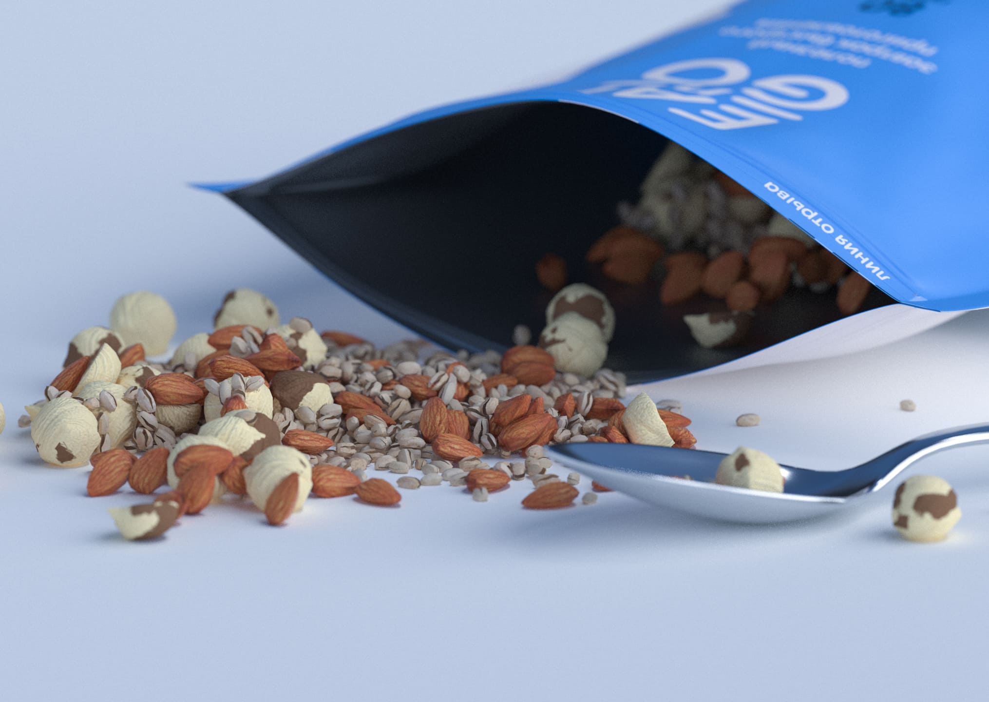 ?Eat-n-Go即食早餐食品包裝設計(圖6)