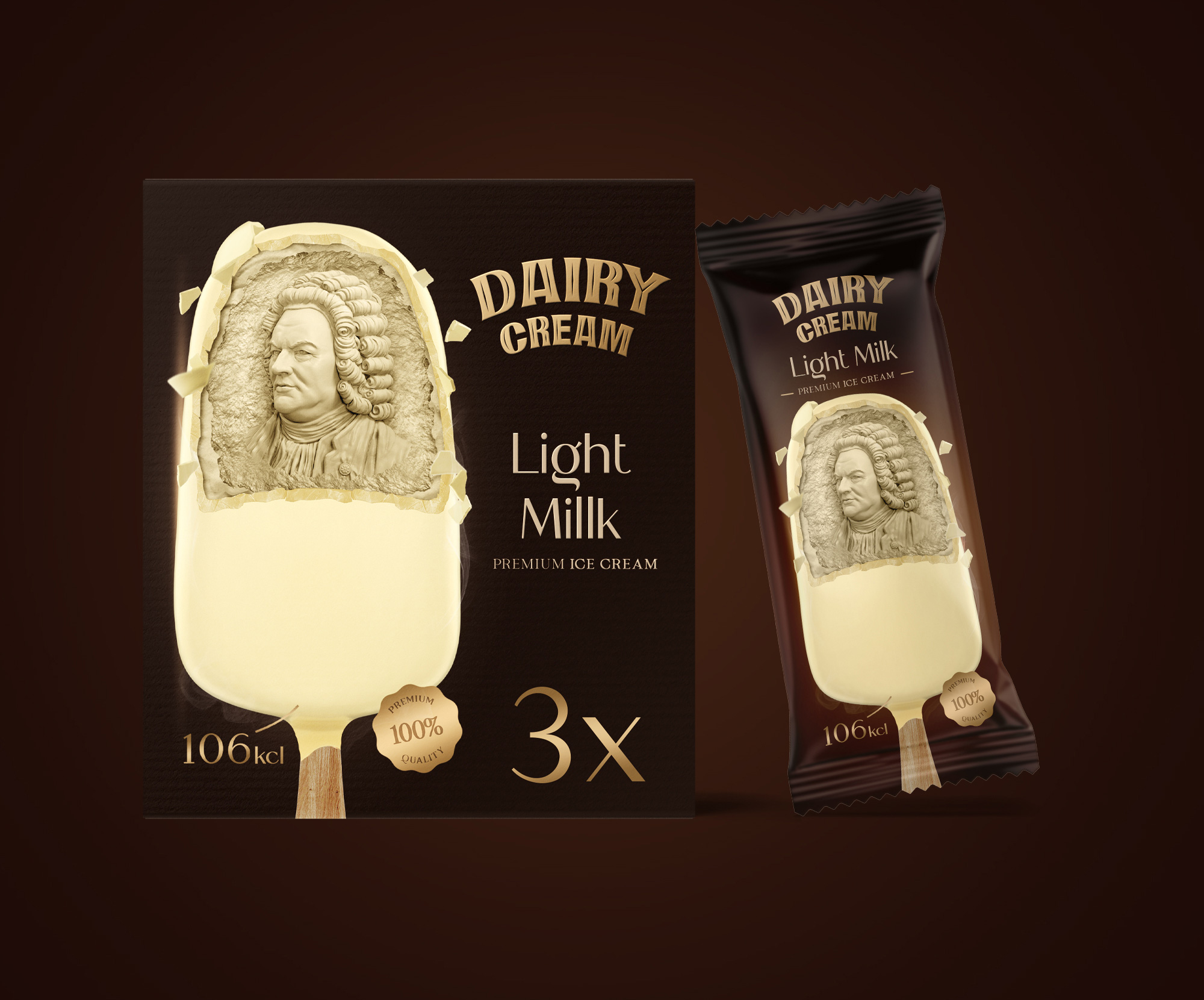 冰淇淋甜品獨特的包裝設(shè)計這樣做(圖4) 冰淇淋甜品獨特的包裝設(shè)計這樣做(圖4)