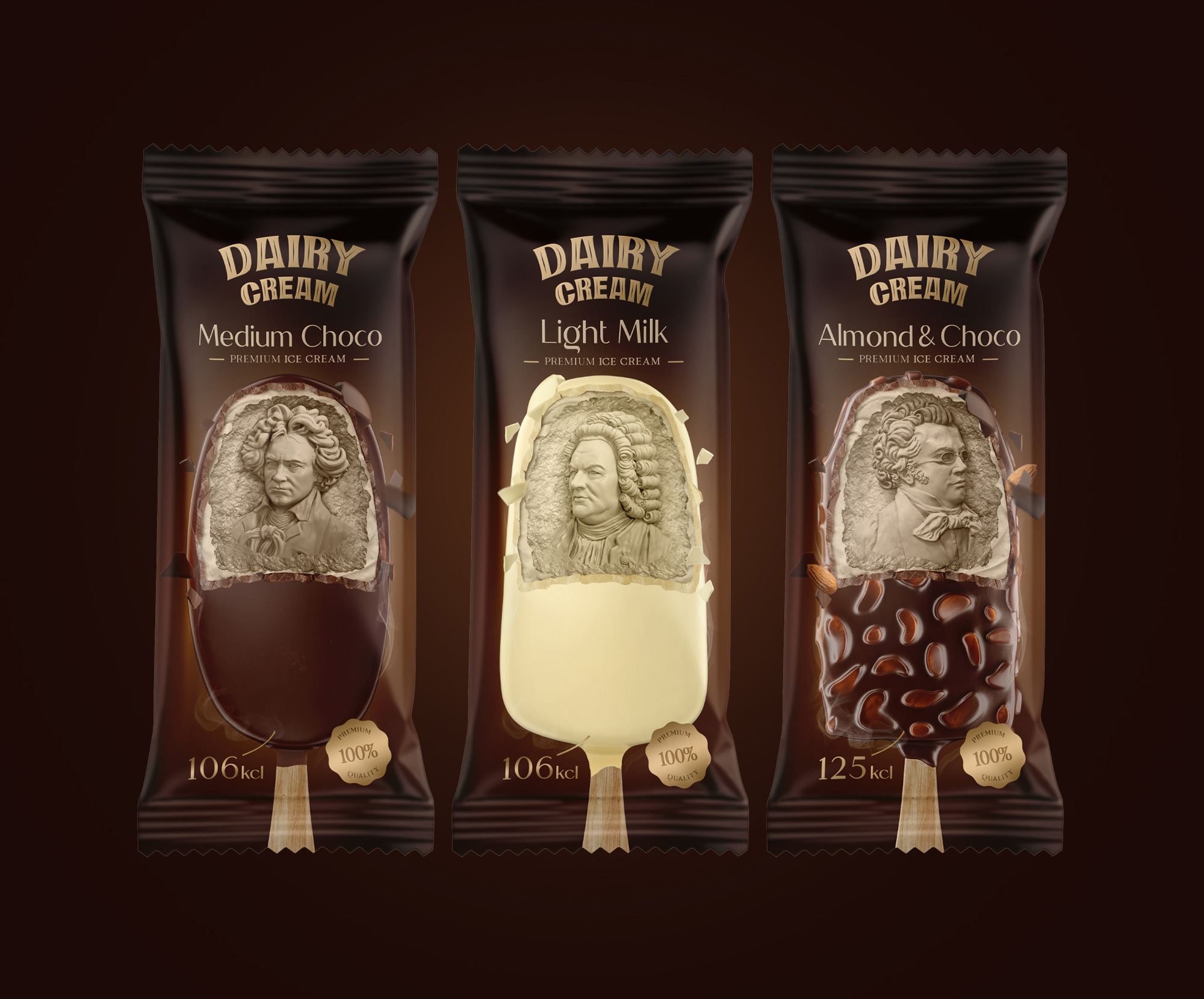 冰淇淋甜品獨特的包裝設(shè)計這樣做(圖1) 冰淇淋甜品獨特的包裝設(shè)計這樣做(圖1)