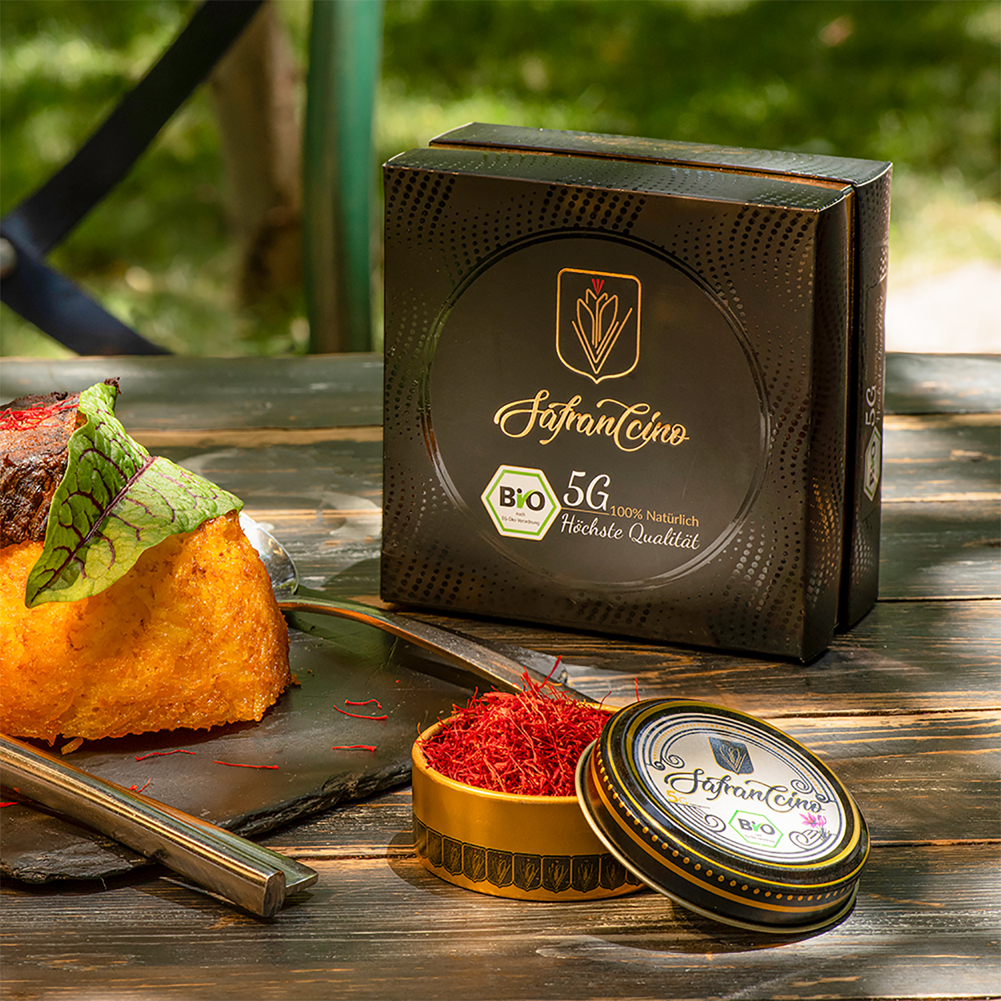 硬盒藏紅花包裝這樣設(shè)計(jì)很奢華(圖2) 硬盒藏紅花包裝這樣設(shè)計(jì)很奢華(圖2)