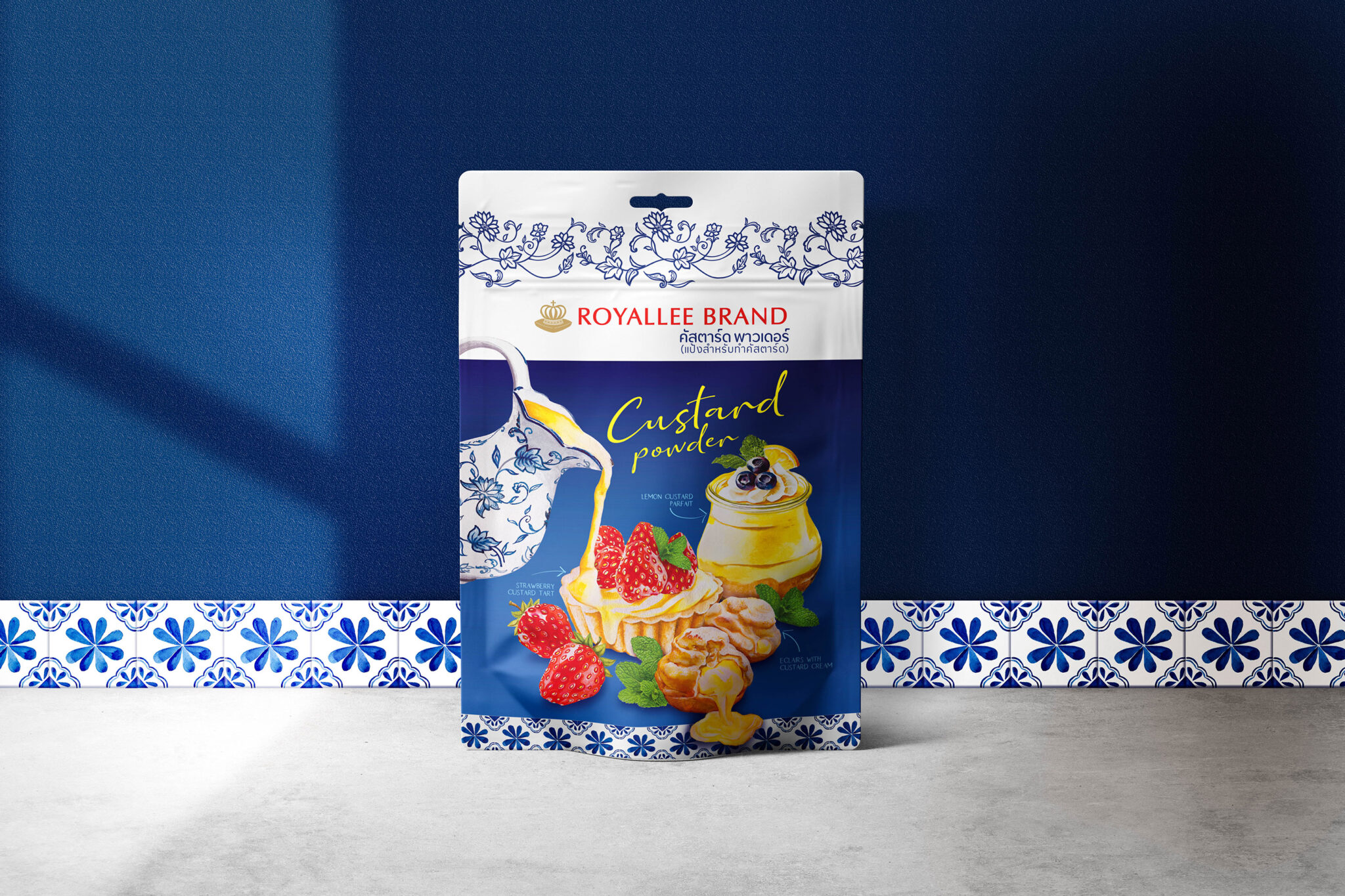 烘焙產品創意包裝這樣設計(圖3) 烘焙產品創意包裝這樣設計(圖3)