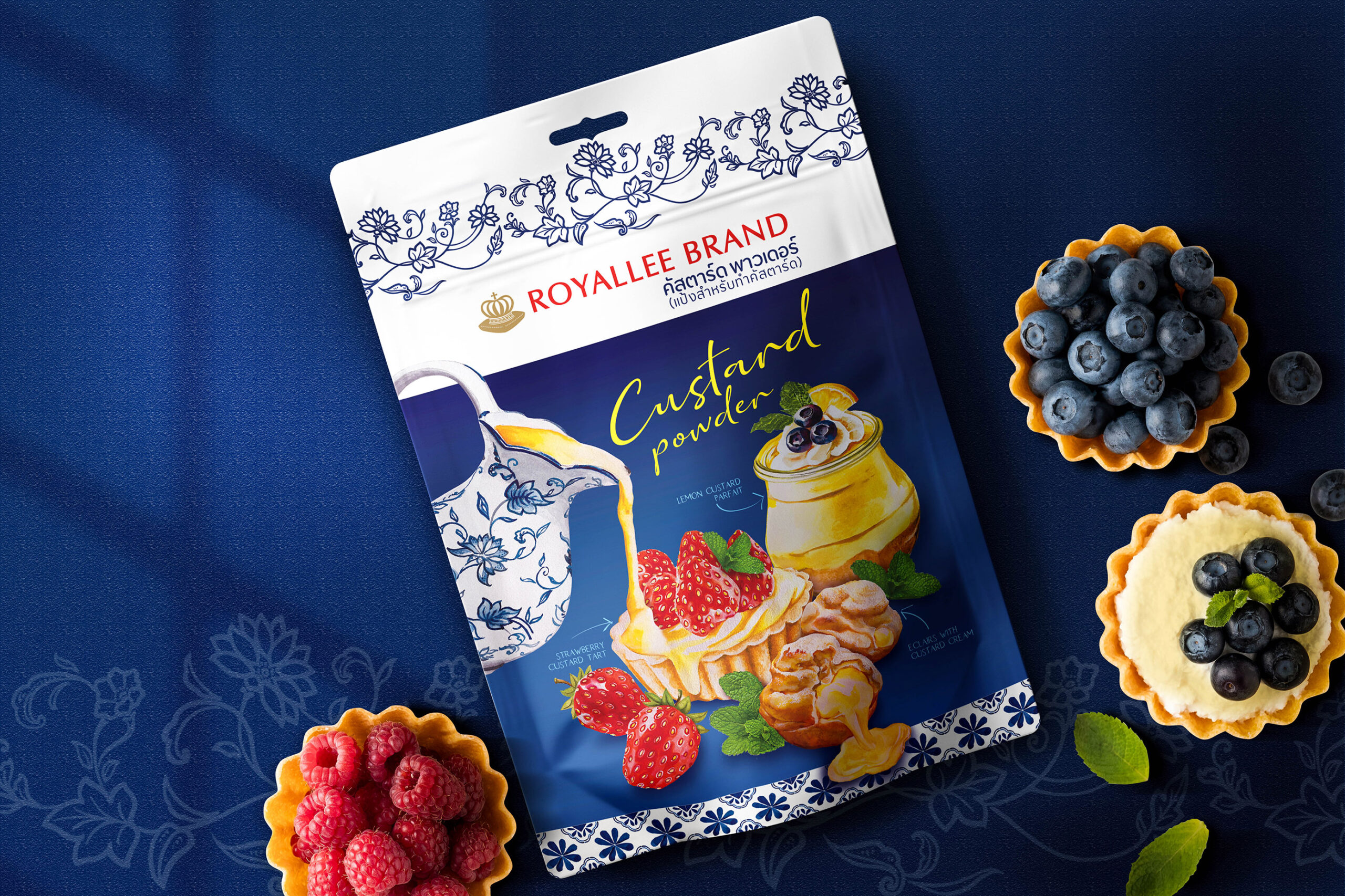 烘焙產品創意包裝這樣設計(圖1) 烘焙產品創意包裝這樣設計(圖1)