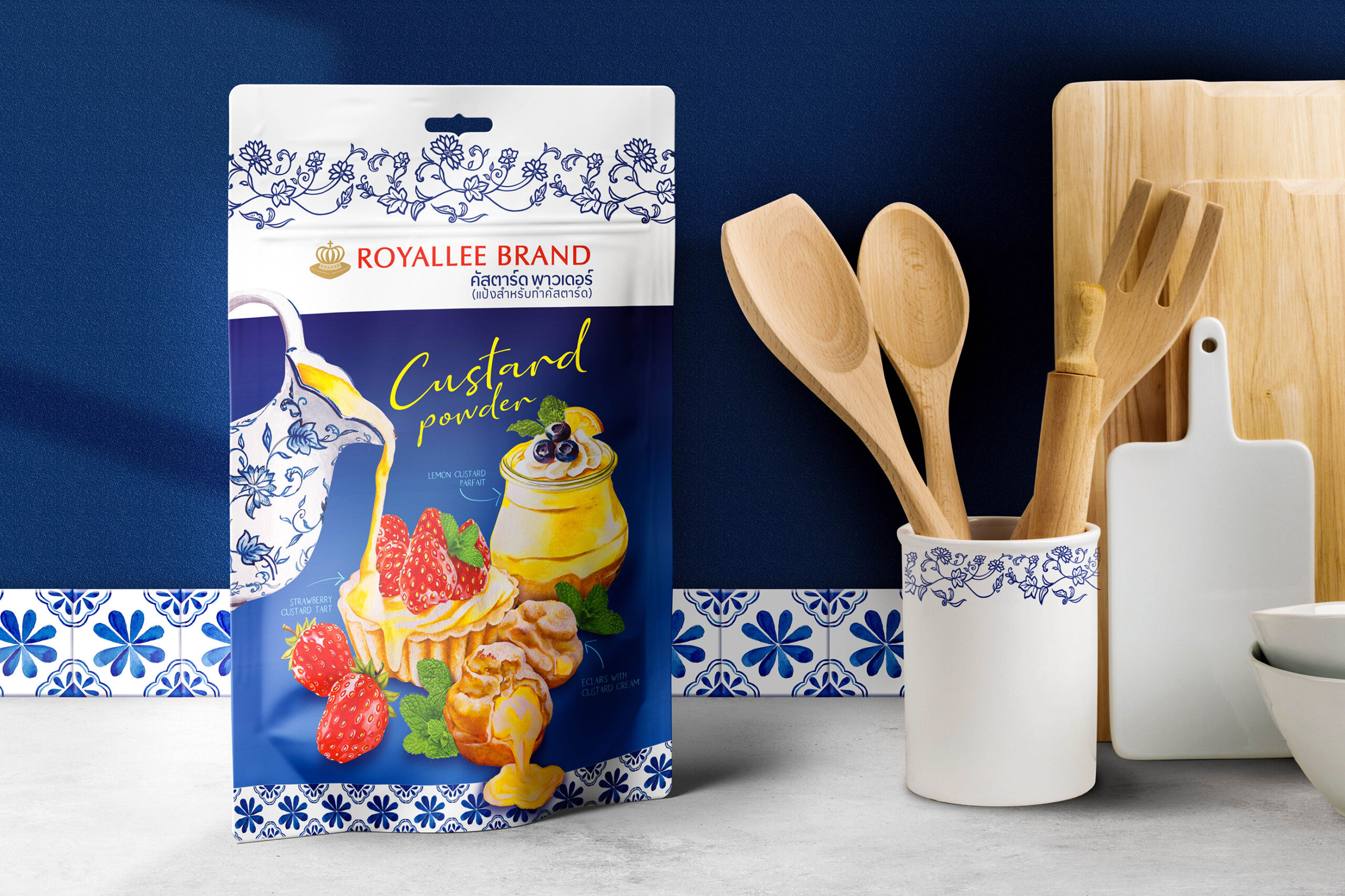 烘焙產品創意包裝這樣設計(圖2) 烘焙產品創意包裝這樣設計(圖2)