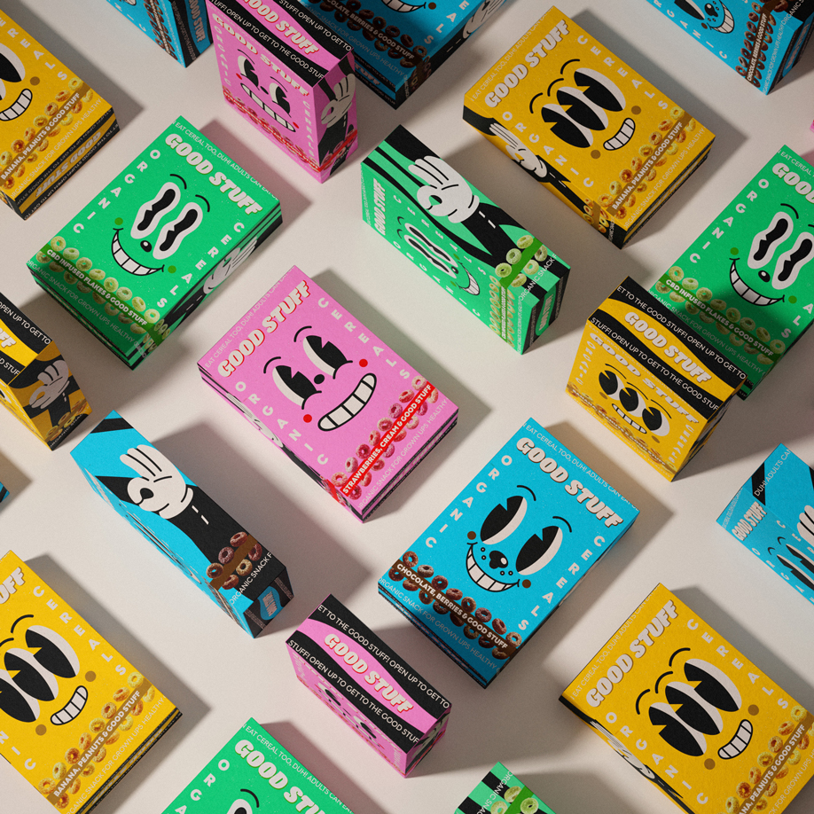 方便食品零食趣味包裝設(shè)計欣賞(圖7)