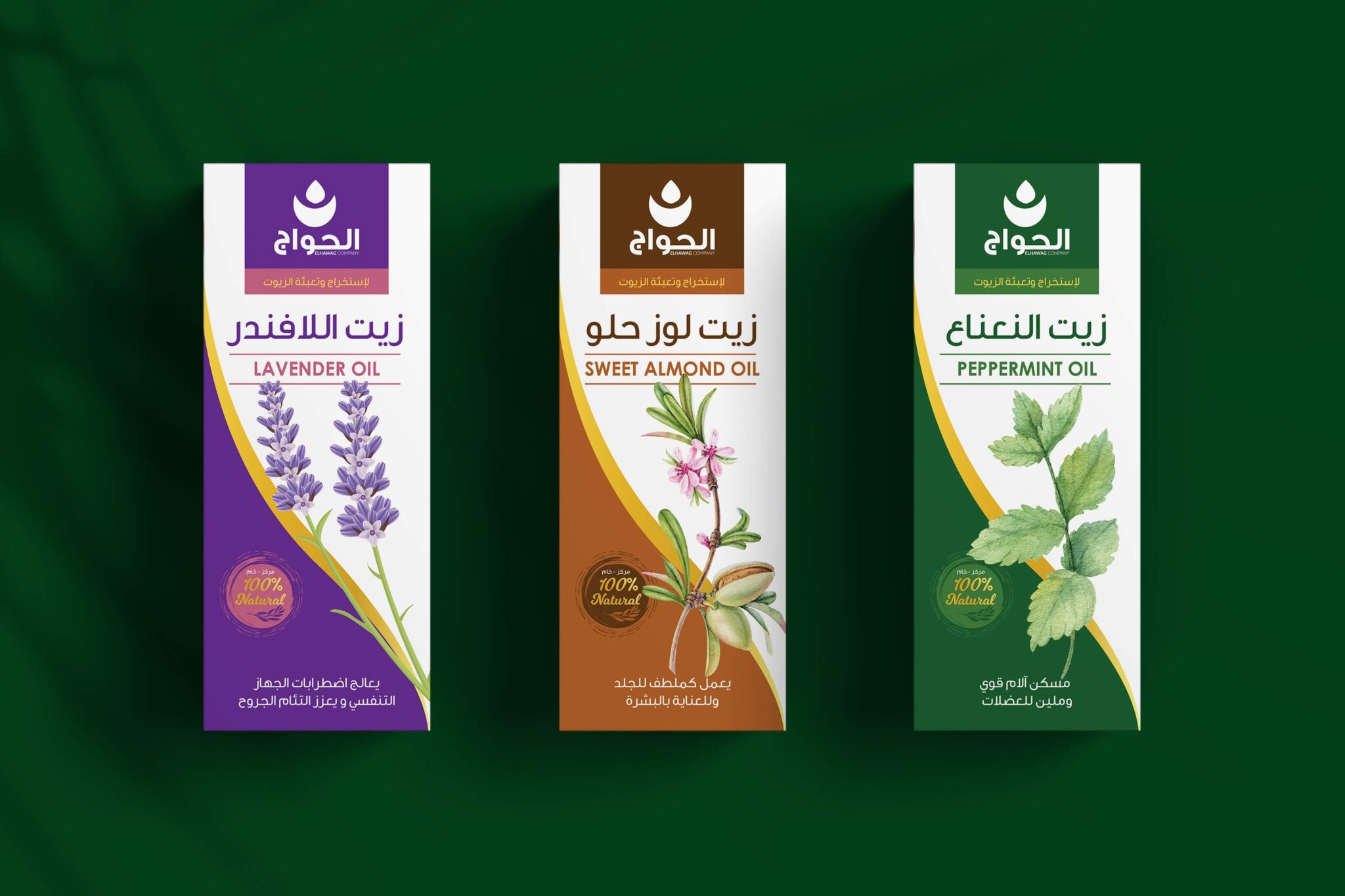 保健產(chǎn)品包裝設計這樣做貨架上更易識別(圖1)