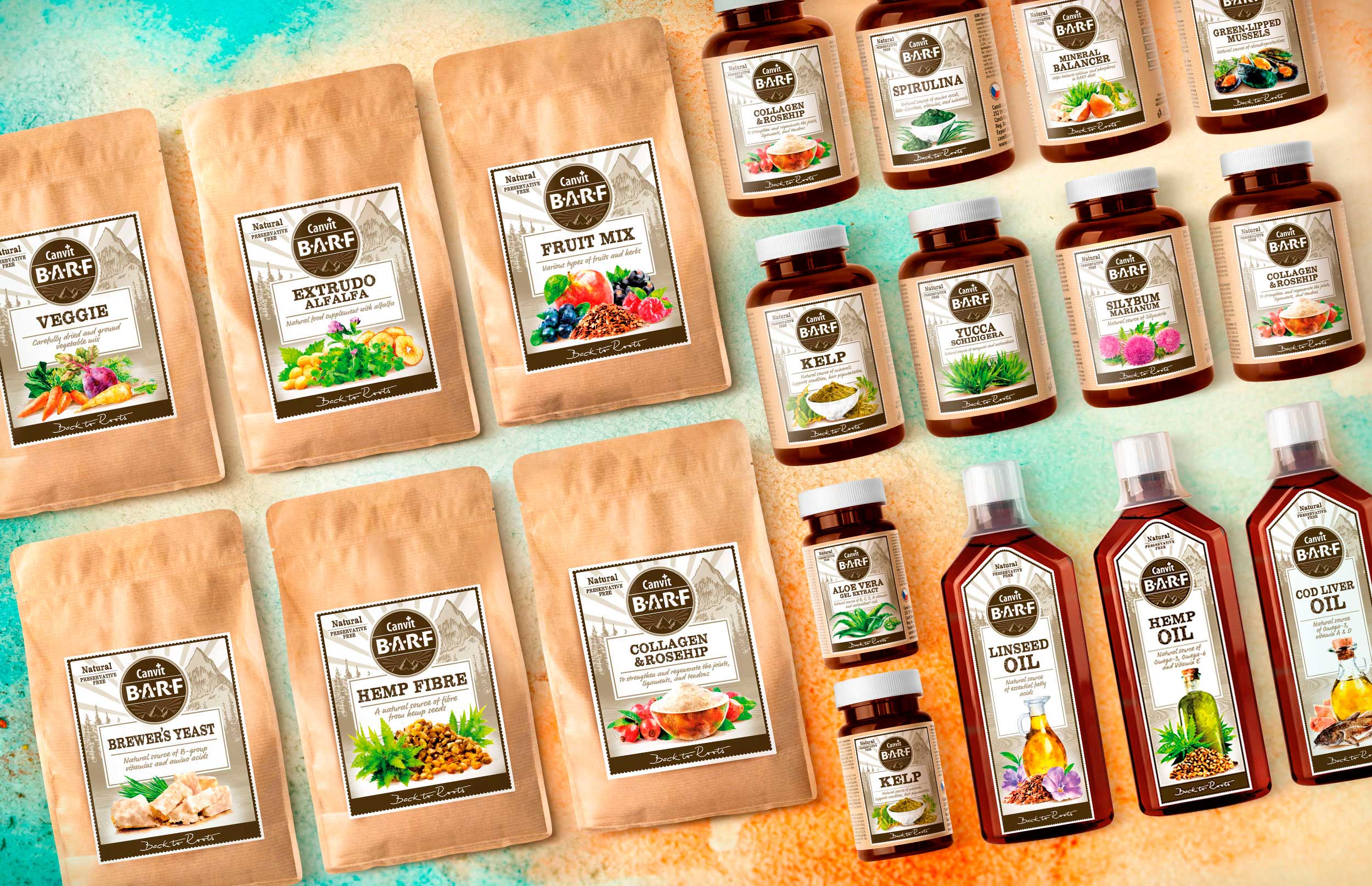 保健產(chǎn)品包裝設計這樣做貨架上更易識別(圖7)