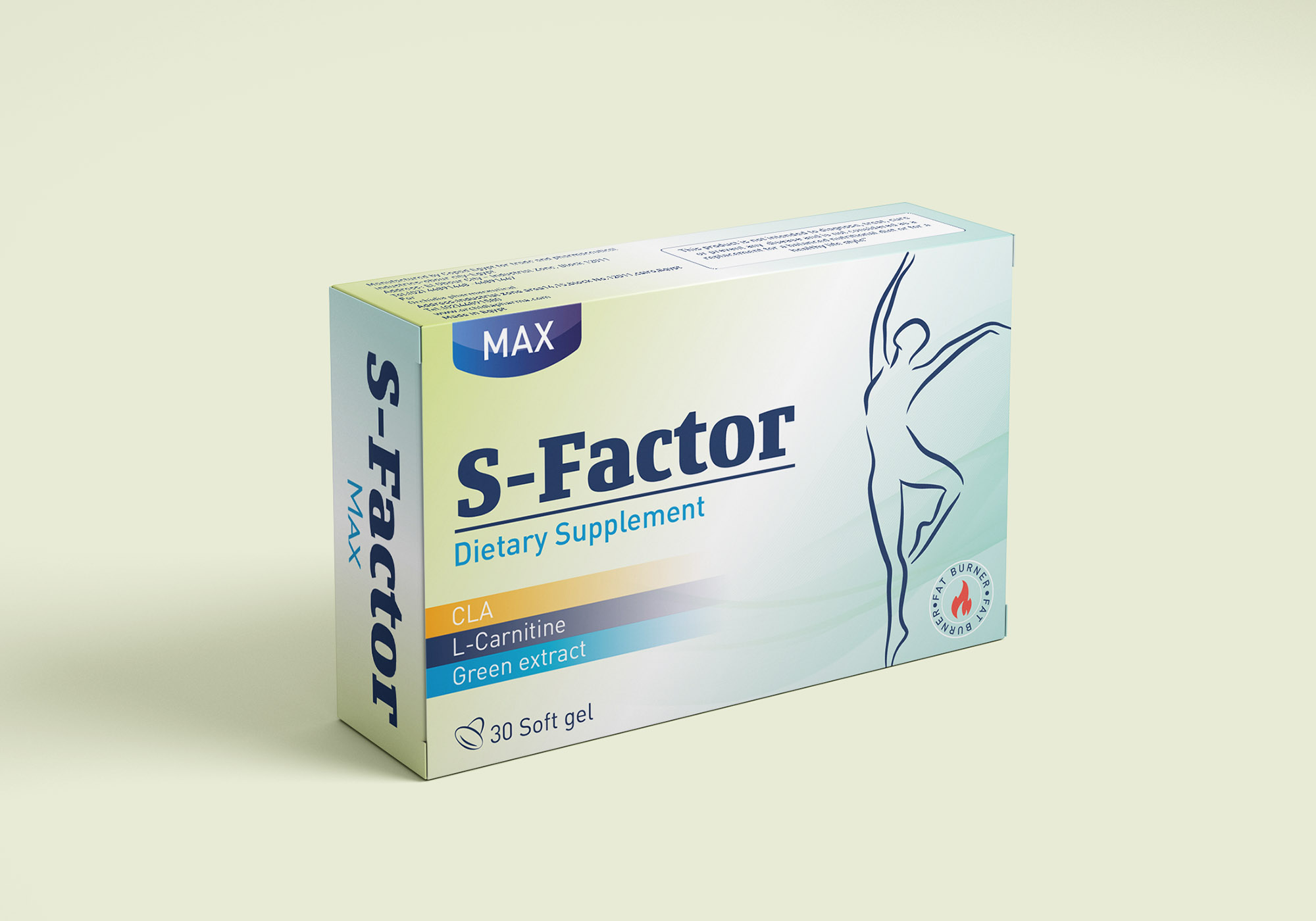 保健產(chǎn)品包裝設計這樣做貨架上更易識別(圖9)