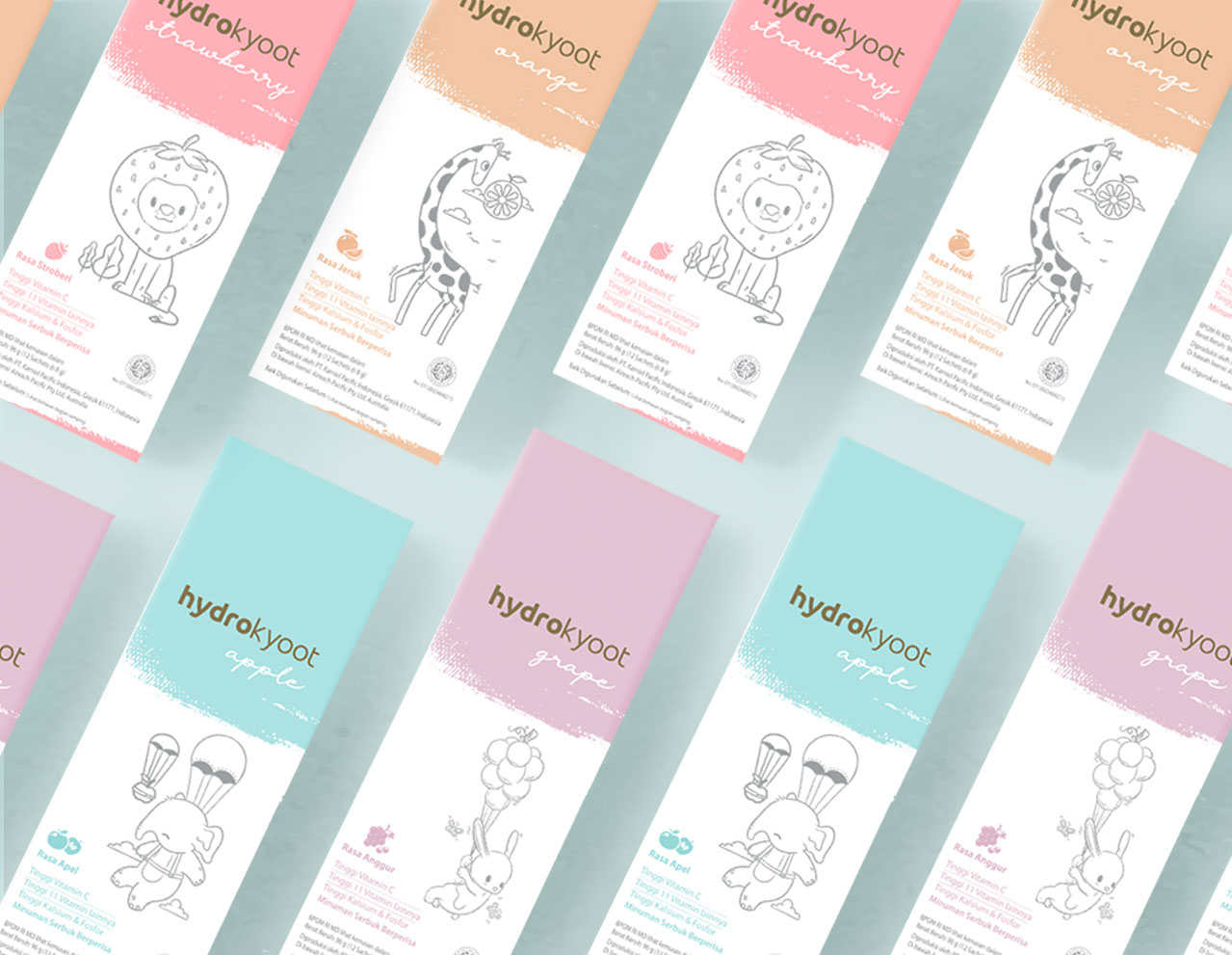 衛(wèi)生保健產(chǎn)品品牌包裝策劃設(shè)計(jì)參考(圖5)