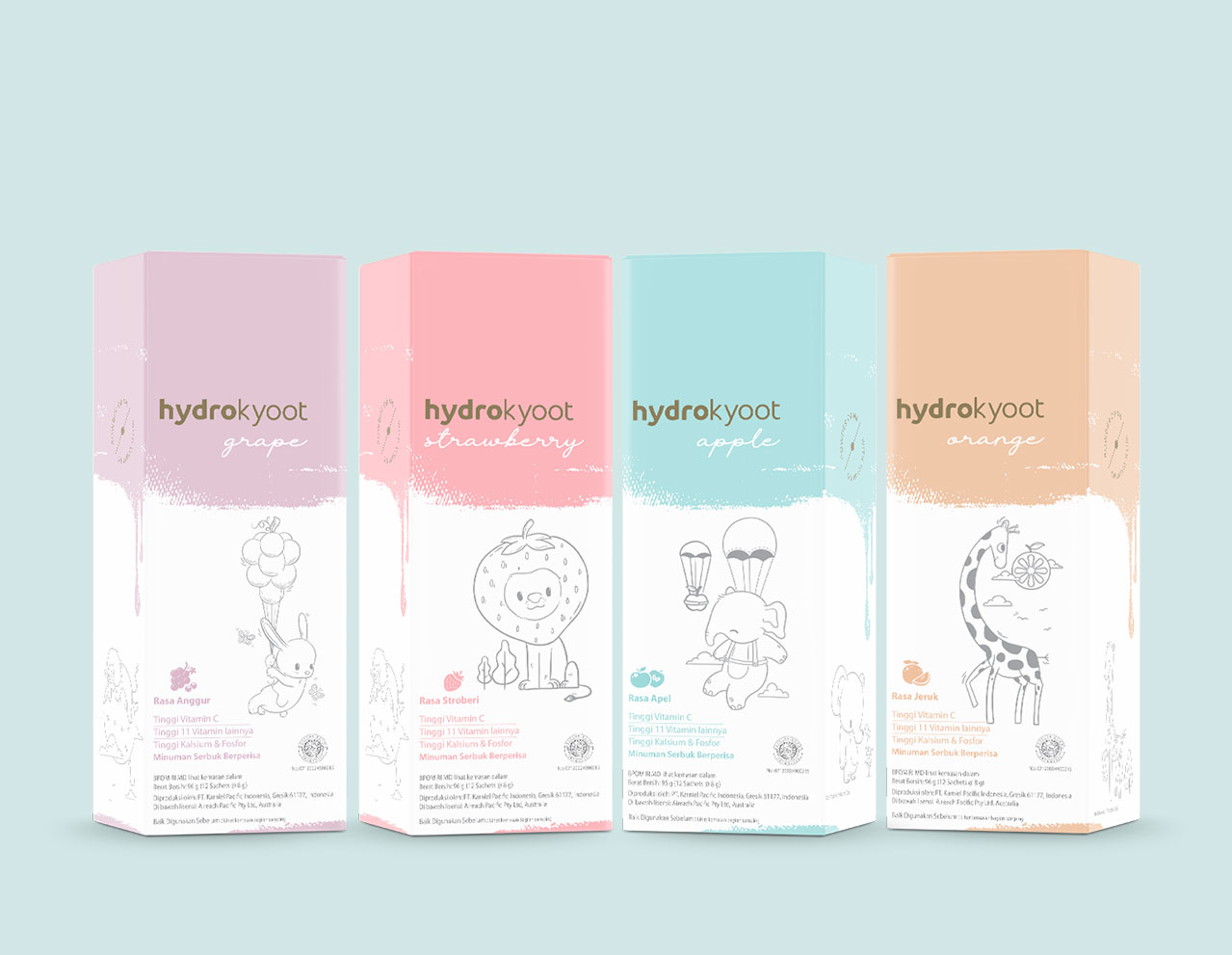 衛(wèi)生保健產(chǎn)品品牌包裝策劃設(shè)計(jì)參考(圖1)