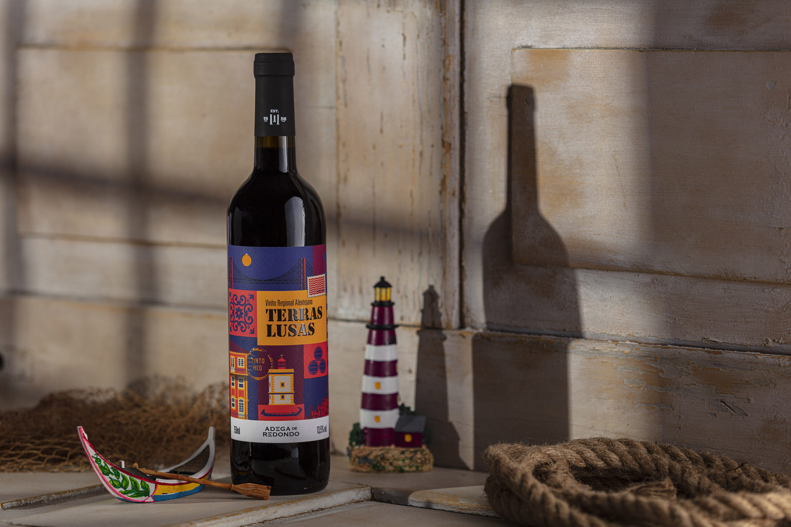 明亮清新的葡萄酒創意包裝設計(圖5)