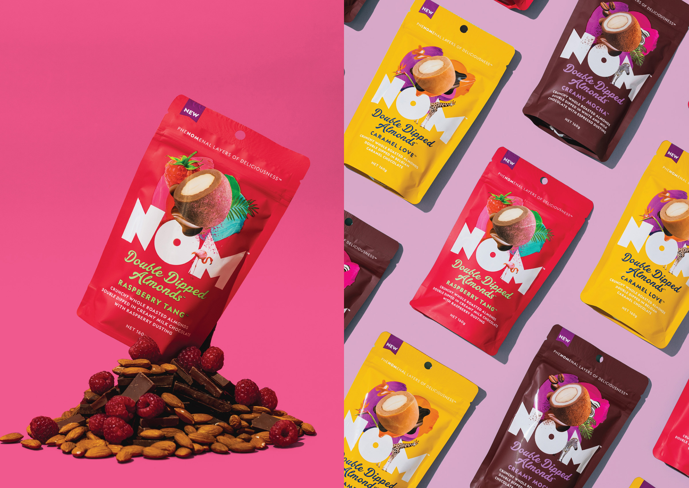 有創意的零食產品包裝這樣設計(圖3)