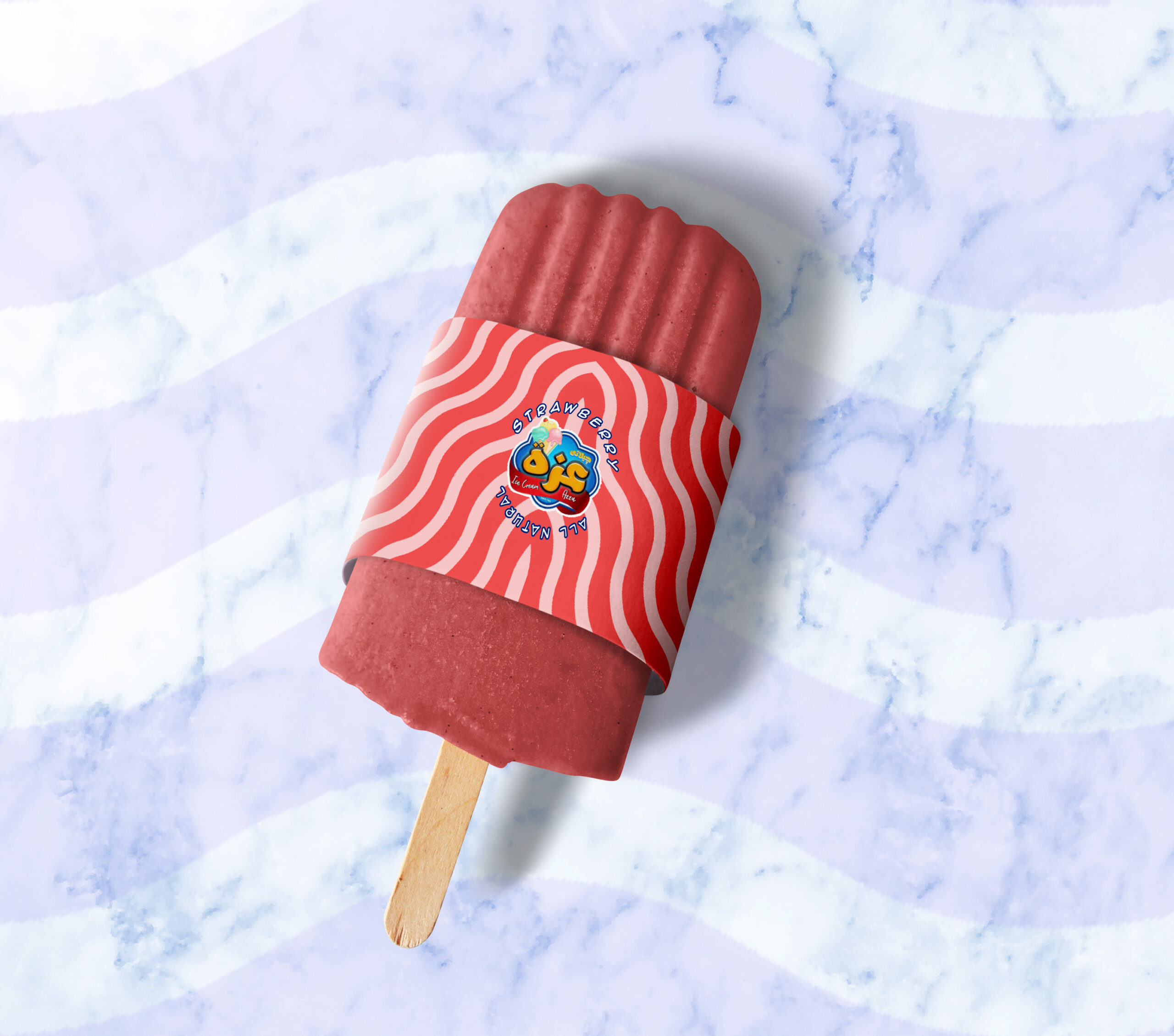 冰淇淋甜品視覺包裝設計這樣做更具吸引力(圖4)