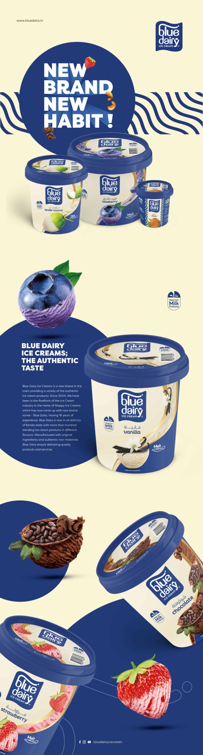 冰淇淋甜品視覺包裝設計這樣做更具吸引力(圖6)