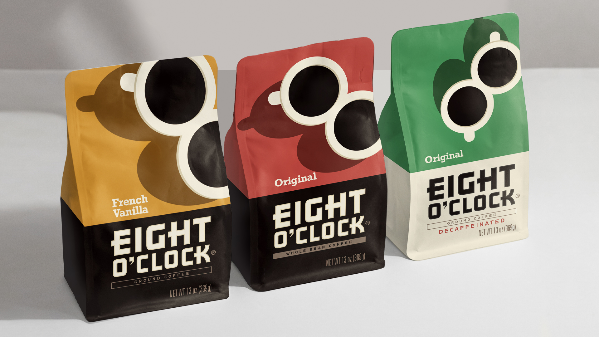 國外品牌咖啡包裝設計作品欣賞(圖4)