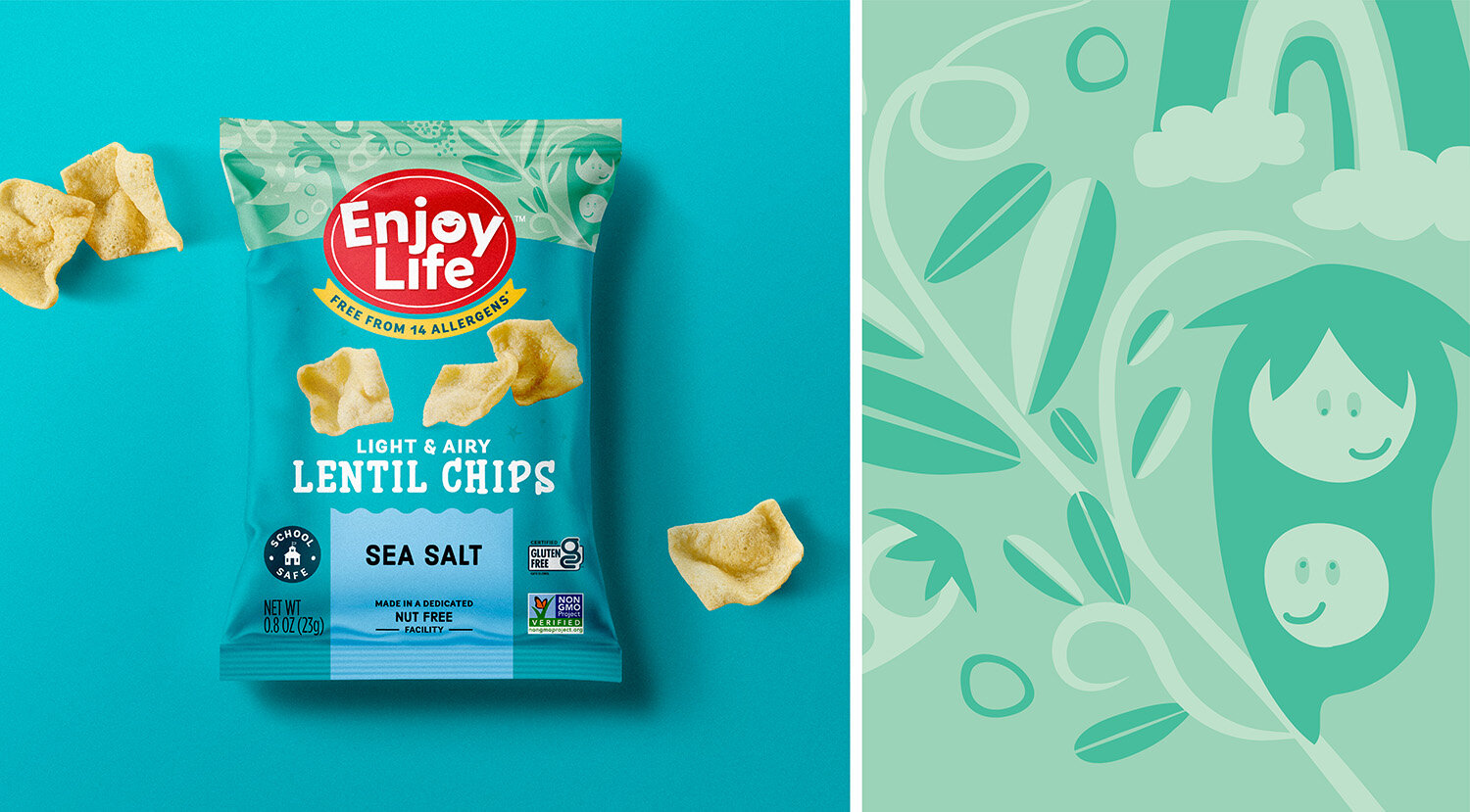 有趣的零食產品包裝這樣設計(圖2)