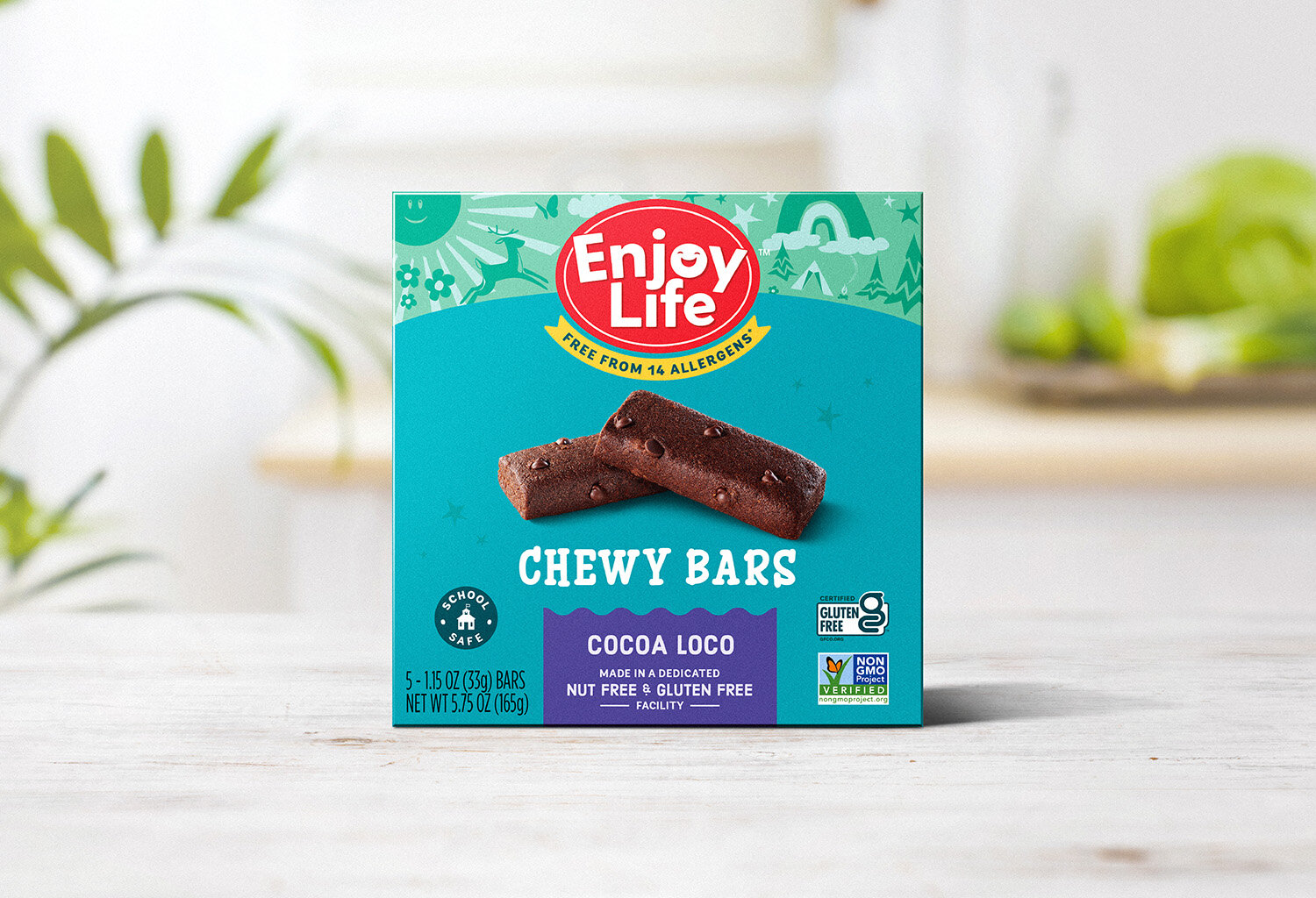 有趣的零食產品包裝這樣設計(圖3)