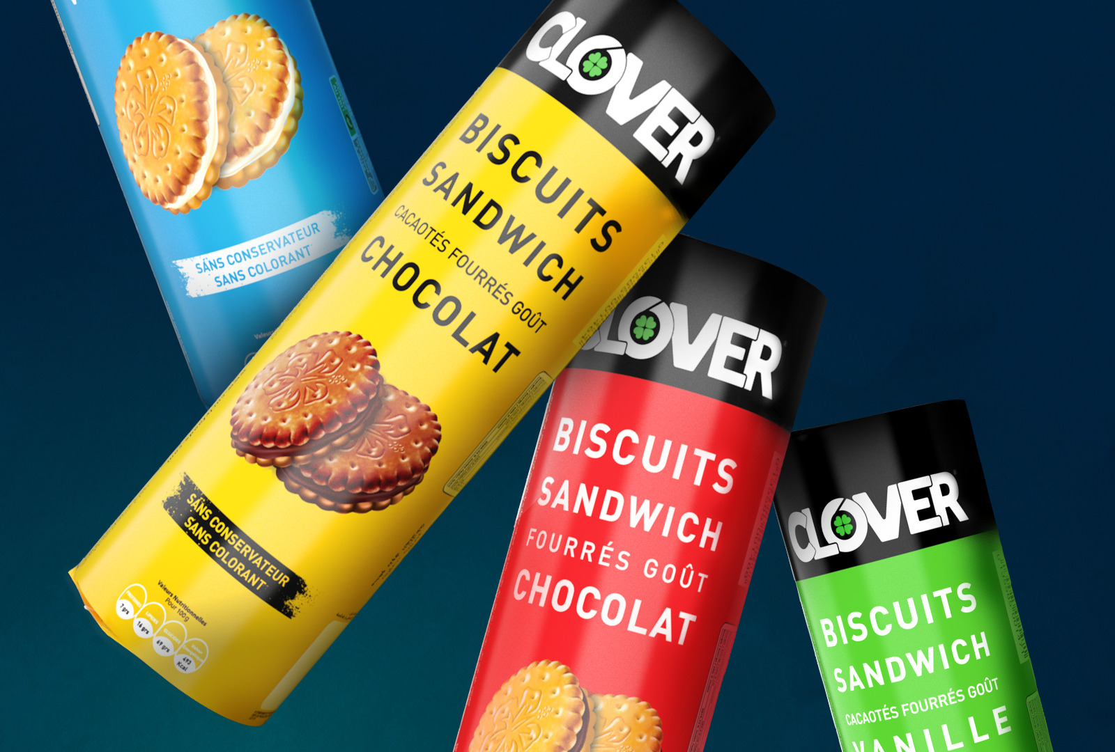 有趣的零食產品包裝這樣設計(圖6)