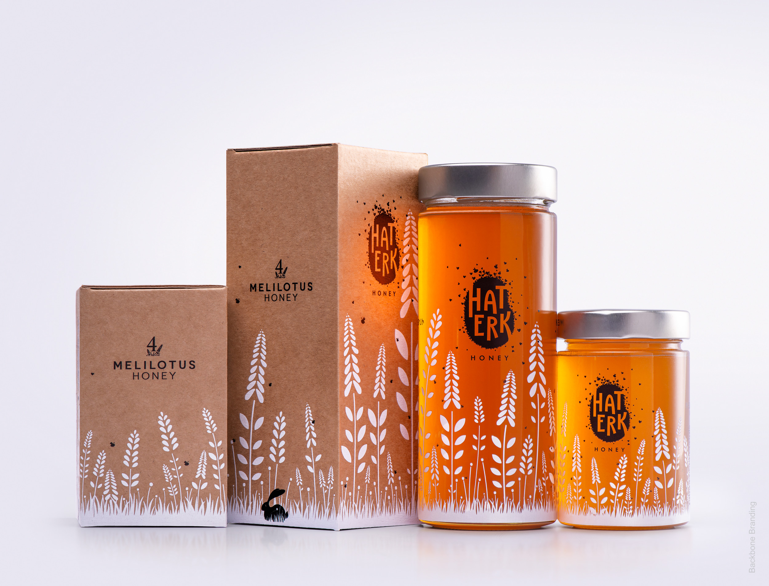 有故事的天然農(nóng)產(chǎn)品視覺(jué)包裝設(shè)計(jì)欣賞(圖4)