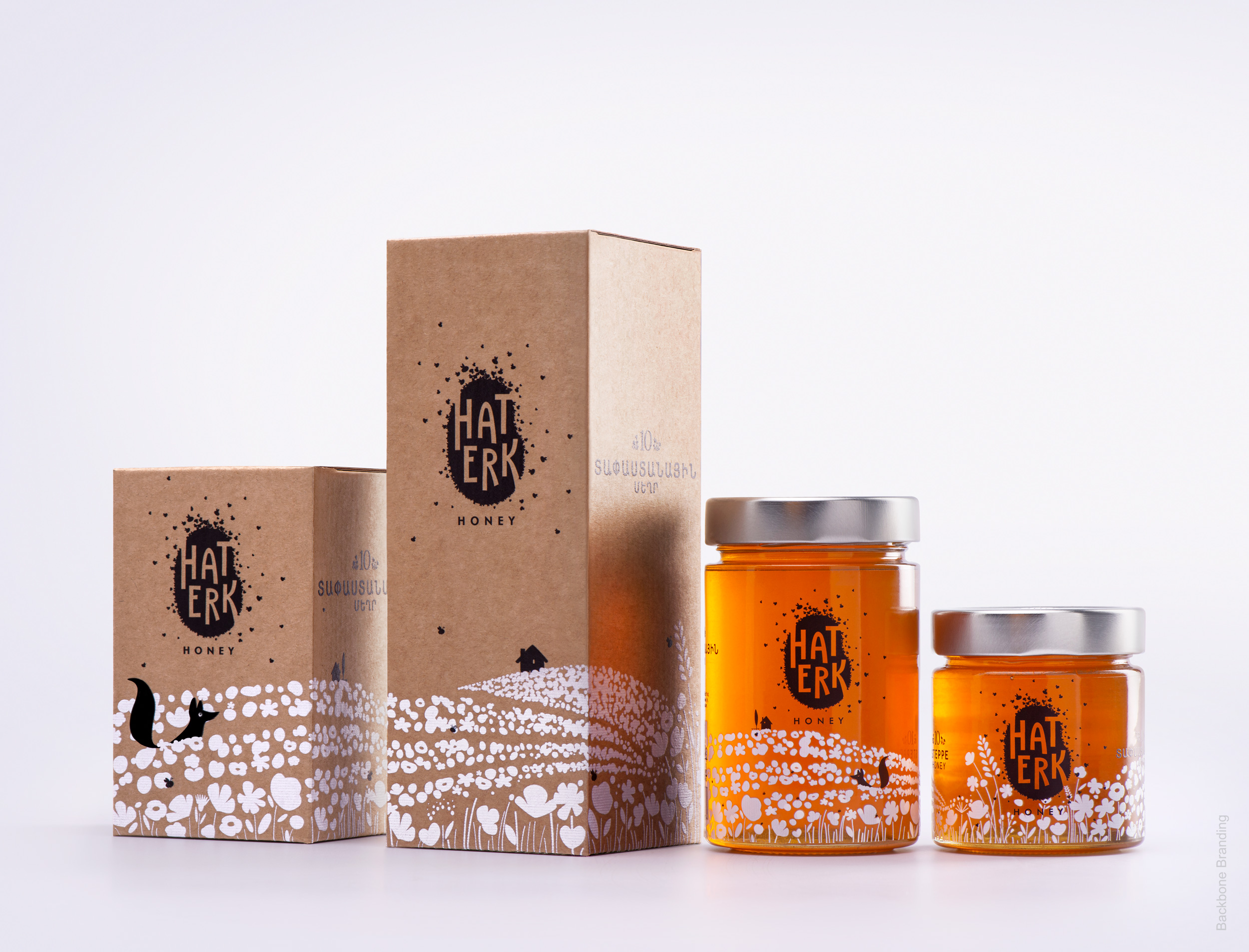 有故事的天然農(nóng)產(chǎn)品視覺(jué)包裝設(shè)計(jì)欣賞(圖3)