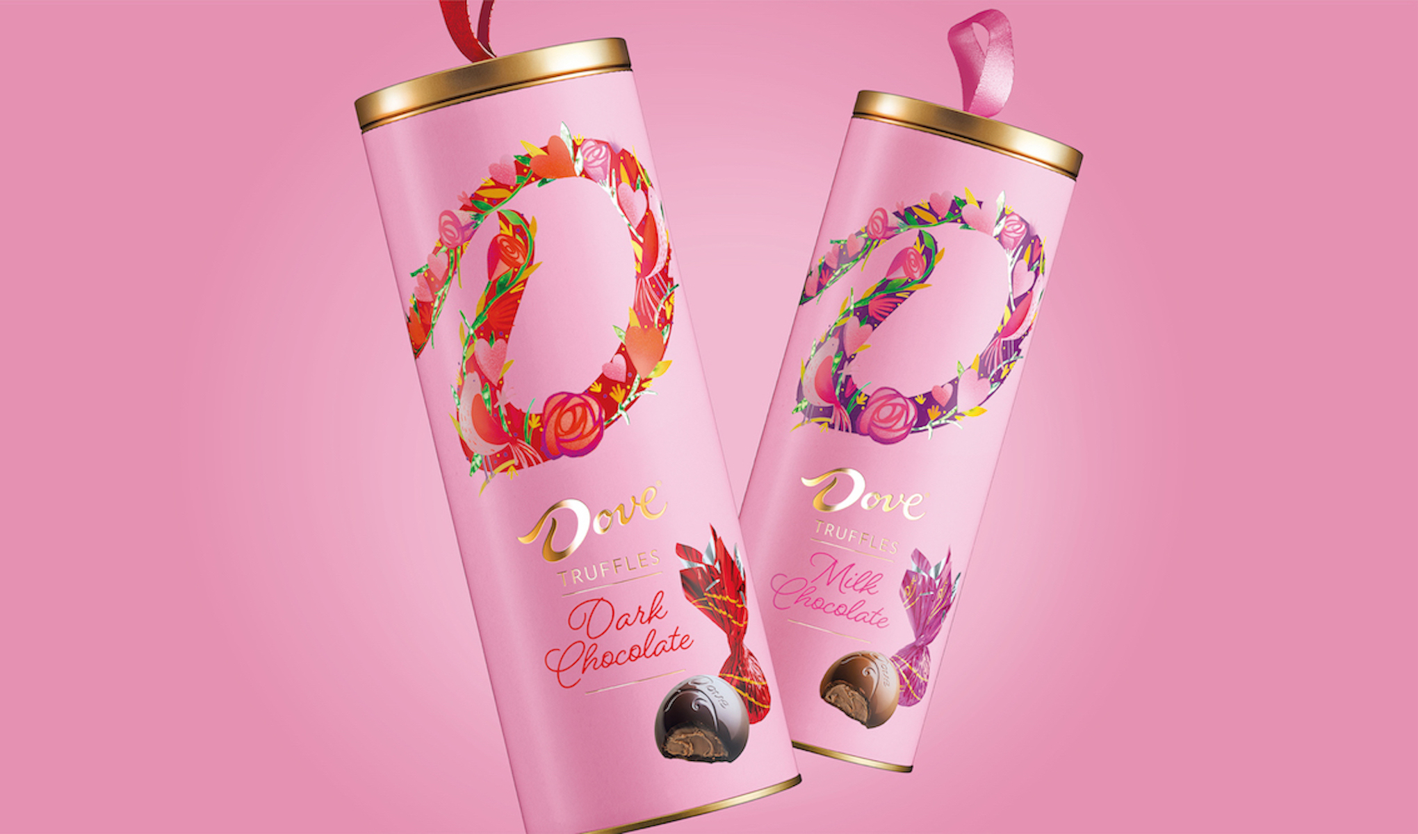 獨特的巧克力品牌標識及包裝設計參考(圖5)