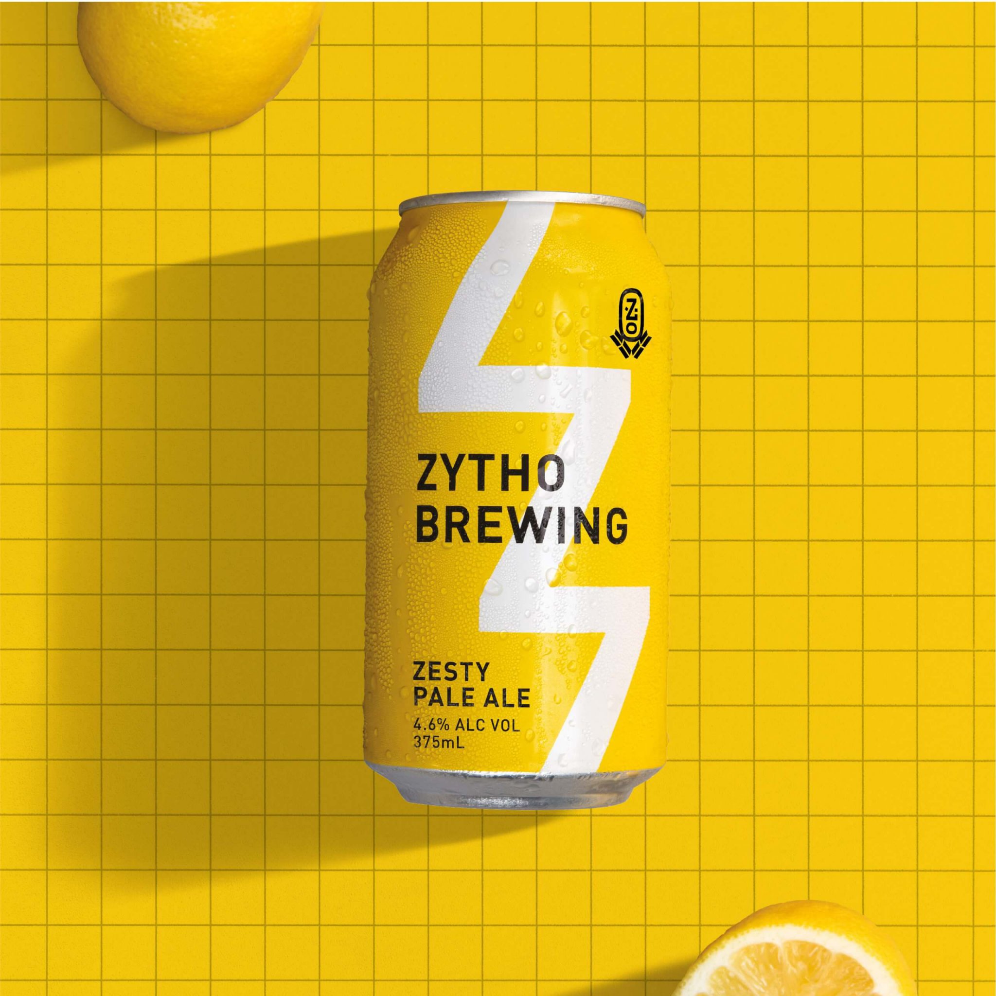 灌裝精釀啤酒飲料視覺包裝設計參考(圖3)