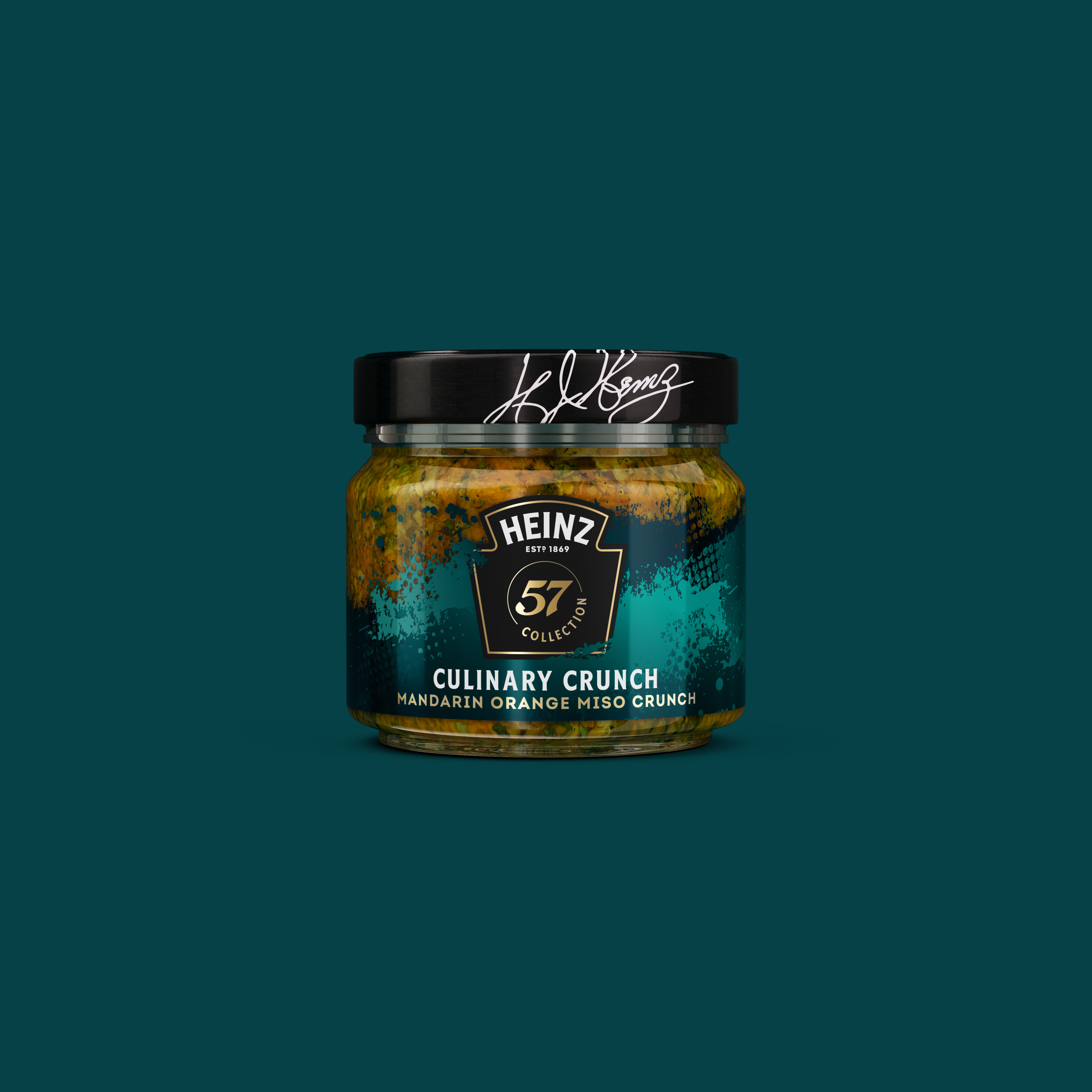 以廚師為靈感的“57 系列”調味品包裝設計(圖6)