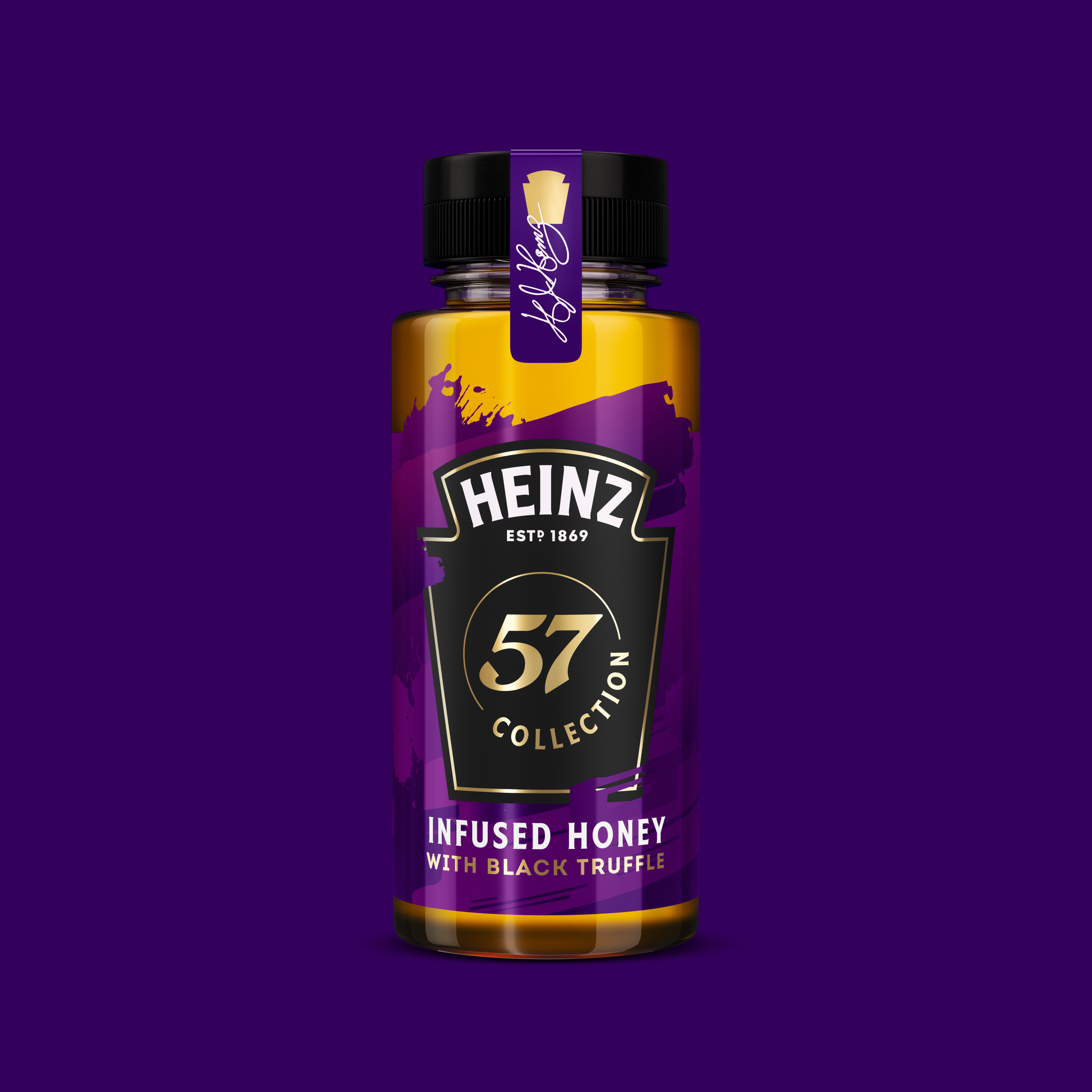 以廚師為靈感的“57 系列”調味品包裝設計(圖5)