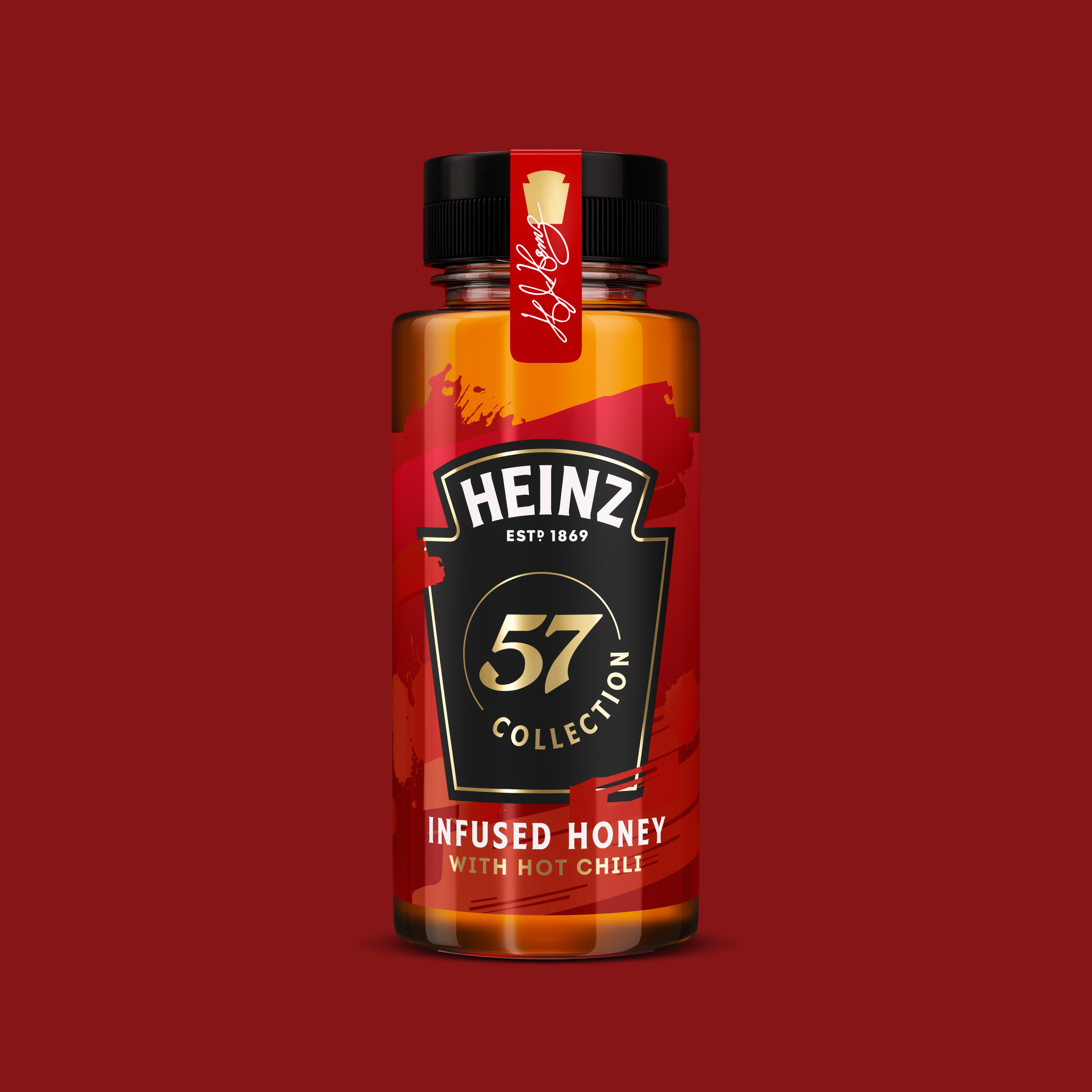 以廚師為靈感的“57 系列”調味品包裝設計(圖2)