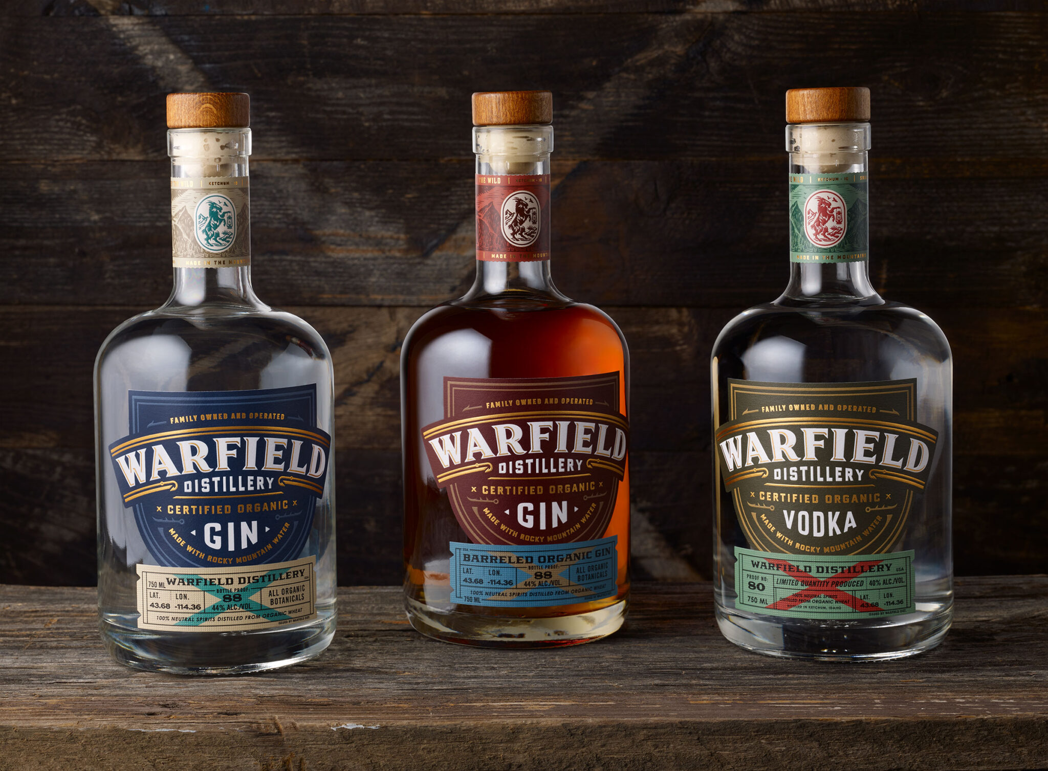 酒類(lèi)產(chǎn)品品牌包裝設(shè)計(jì)作品欣賞(圖1)