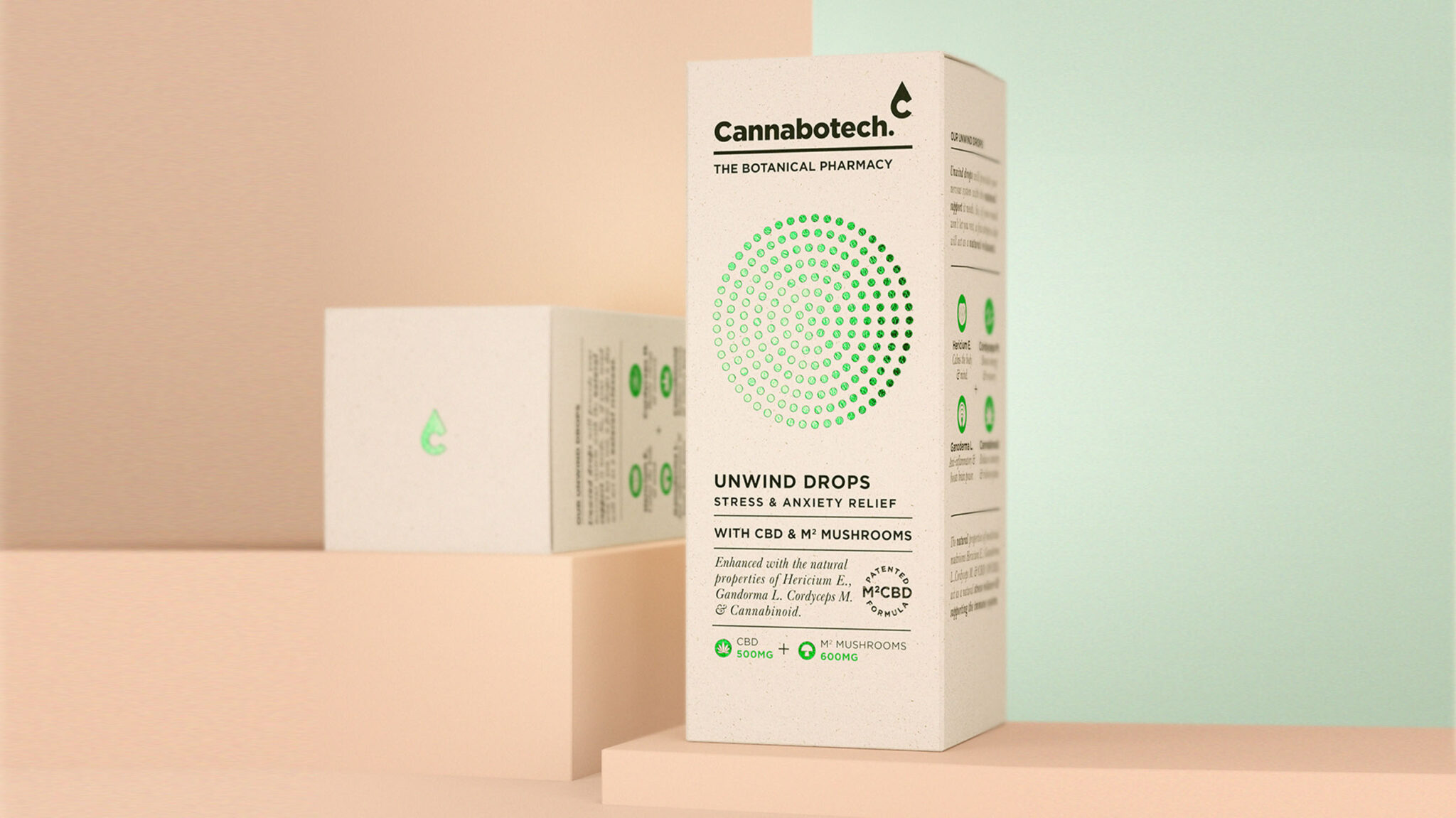 優質品牌植物護理產品包裝設計欣賞(圖1)