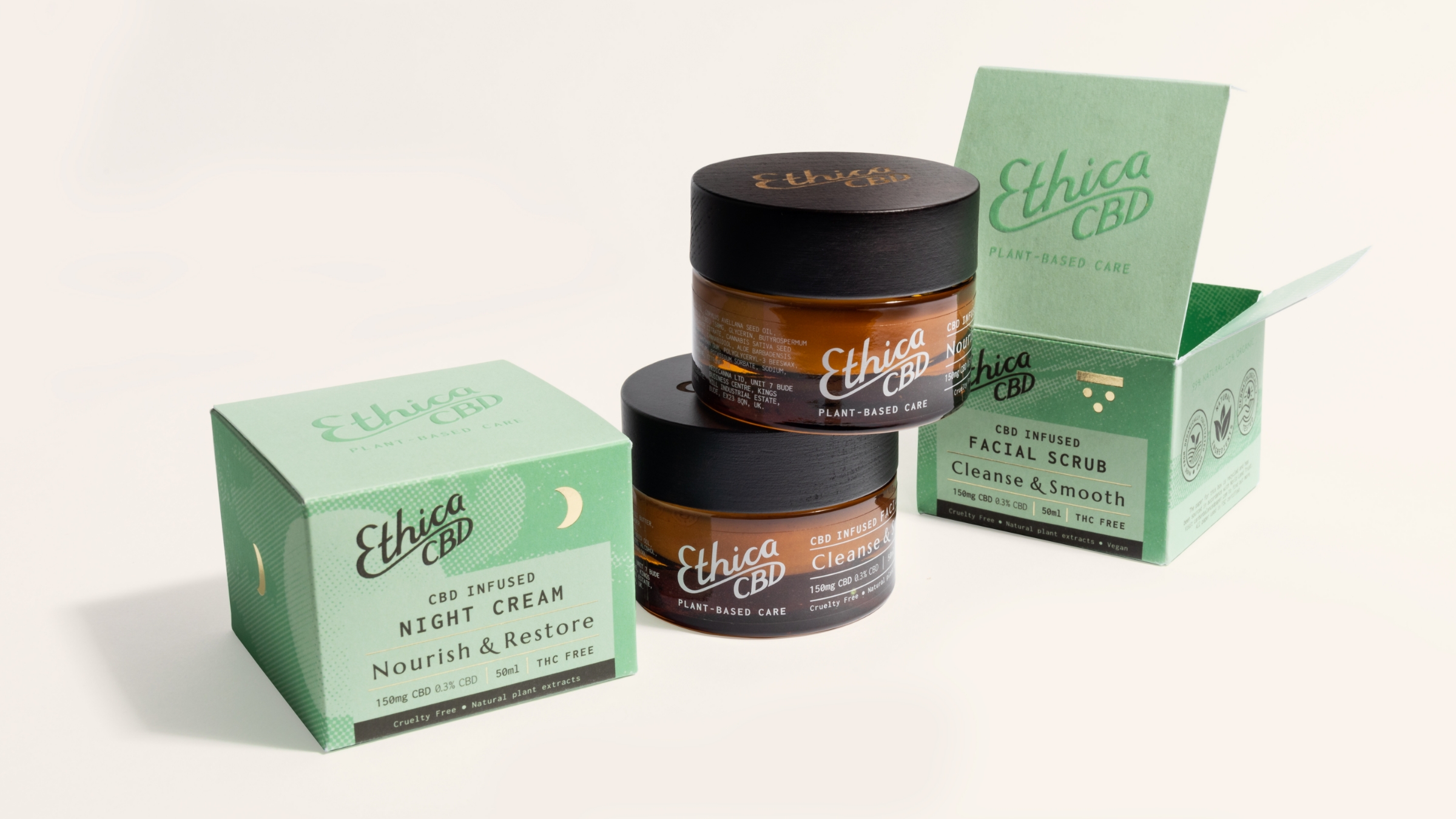 優質品牌植物護理產品包裝設計欣賞(圖5)