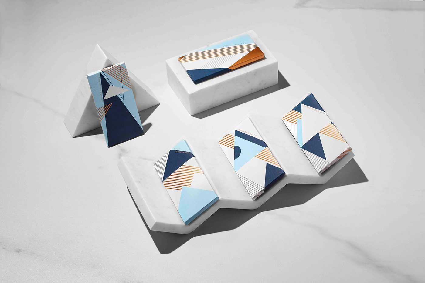 巧克力棒系列產(chǎn)品和禮盒包裝設(shè)計(圖2)