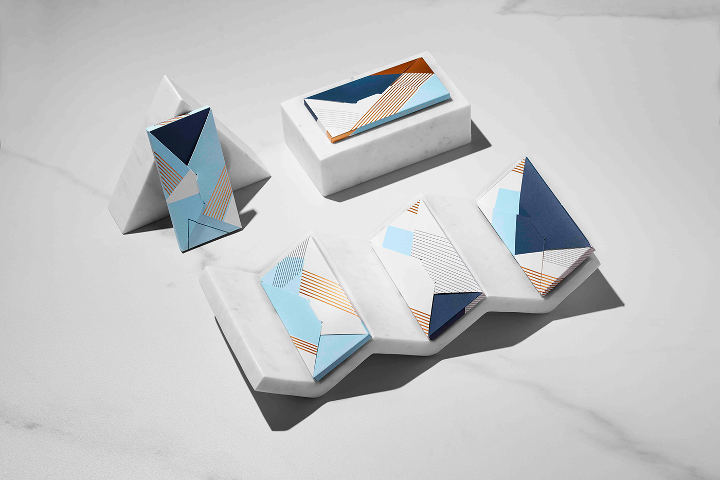 巧克力棒系列產(chǎn)品和禮盒包裝設(shè)計(圖3)