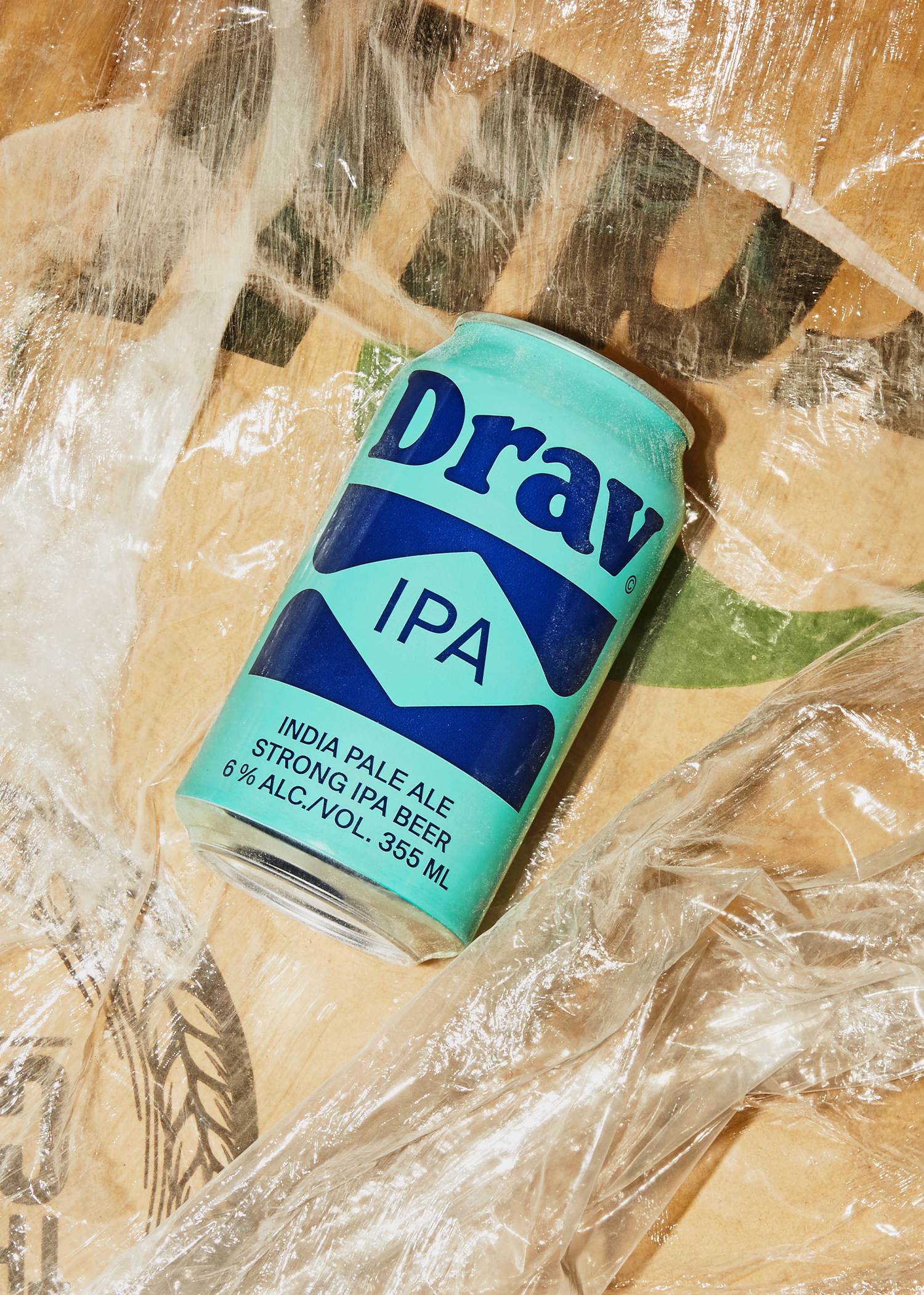 充滿朝氣的啤酒品牌包裝設計欣賞(圖2)