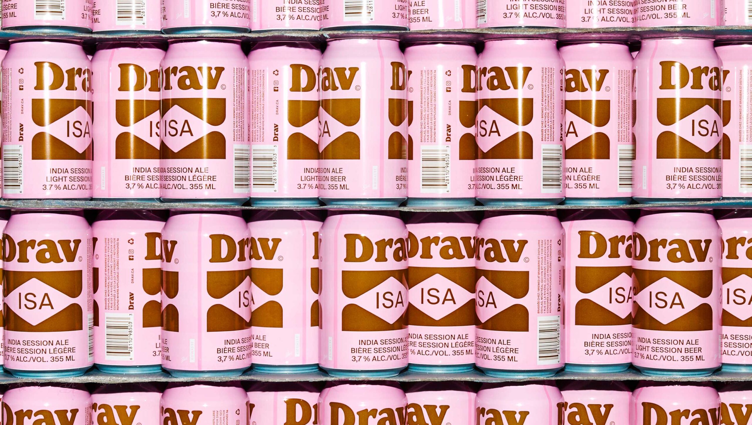 充滿朝氣的啤酒品牌包裝設計欣賞(圖3)