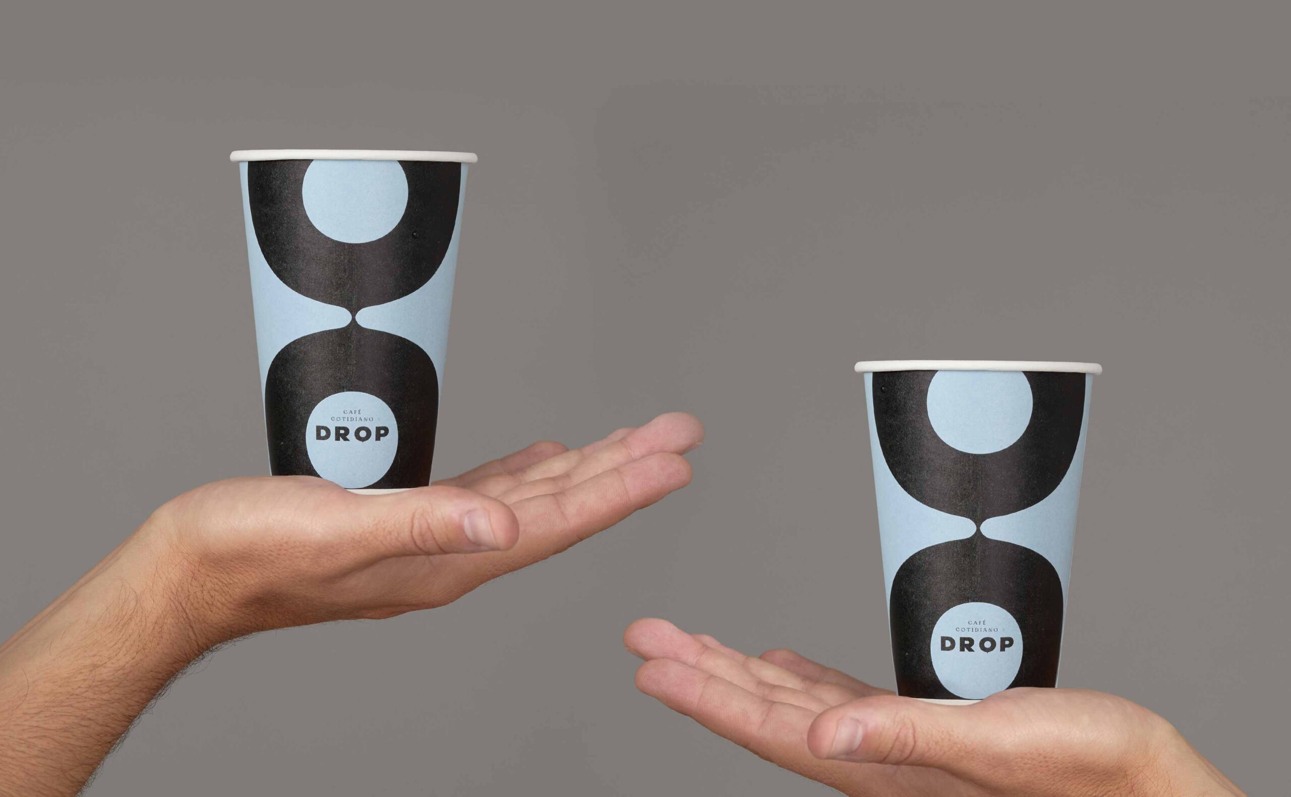 咖啡品牌包裝設計作品參考(圖6)