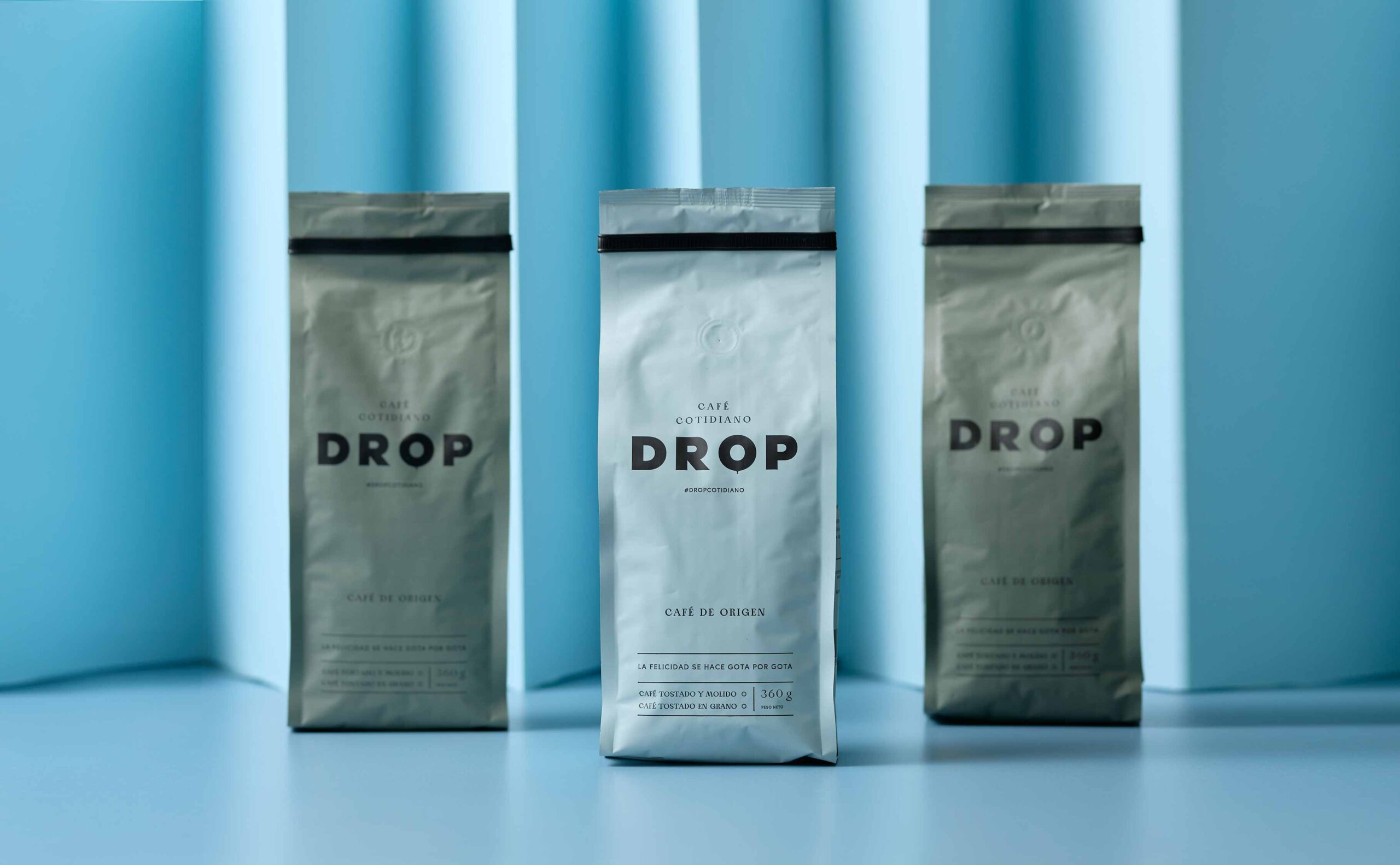 咖啡品牌包裝設計作品參考(圖5)