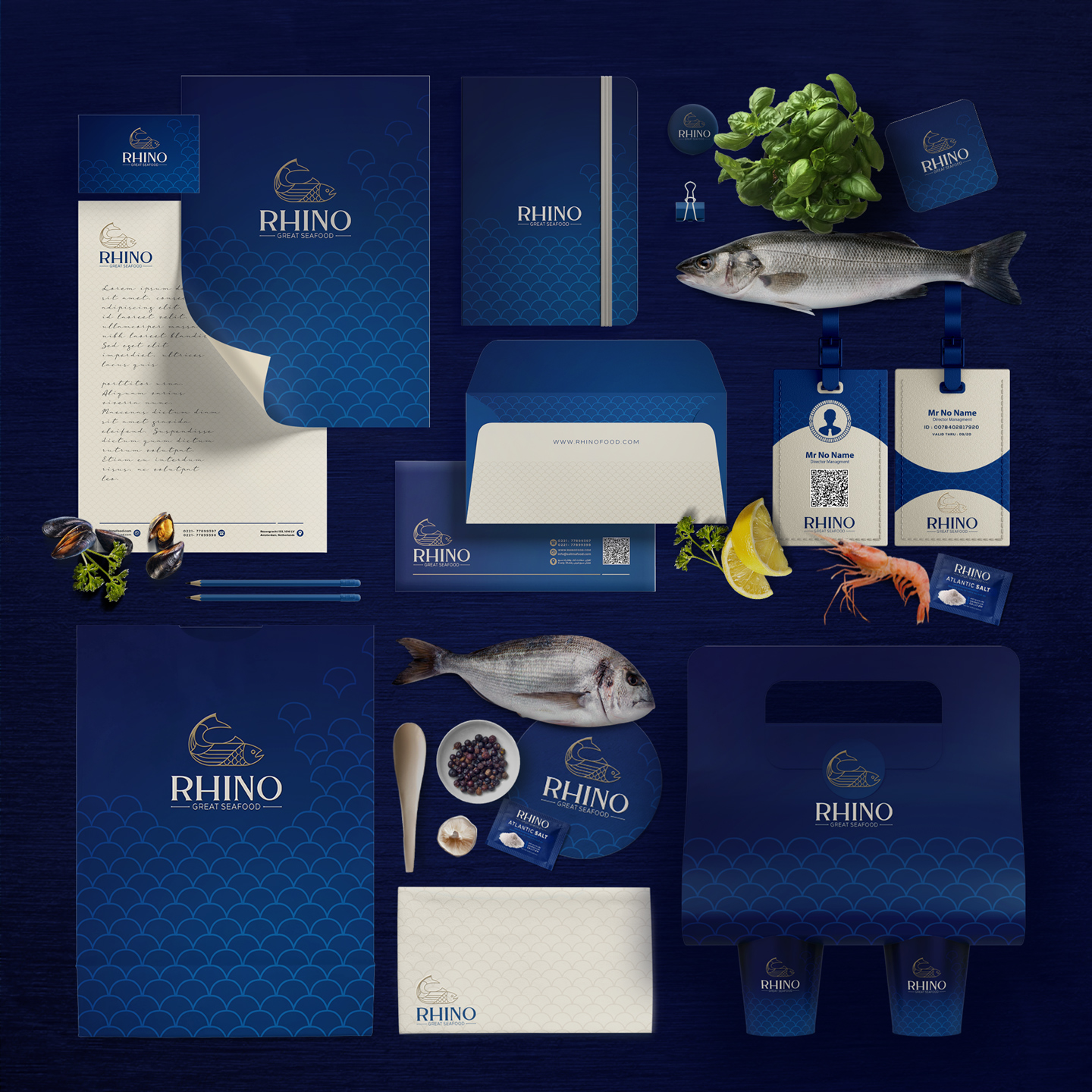 海鮮產(chǎn)品品牌視覺包裝設(shè)計(jì)這樣做(圖4)