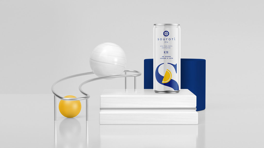 專注于現代美學和健康生活方式的飲料包裝設計這樣做(圖4)