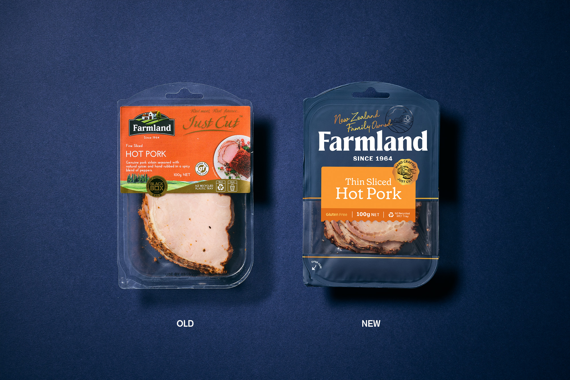 新西蘭系列食品包裝這樣設計(圖2) 新西蘭系列食品包裝這樣設計(圖2)