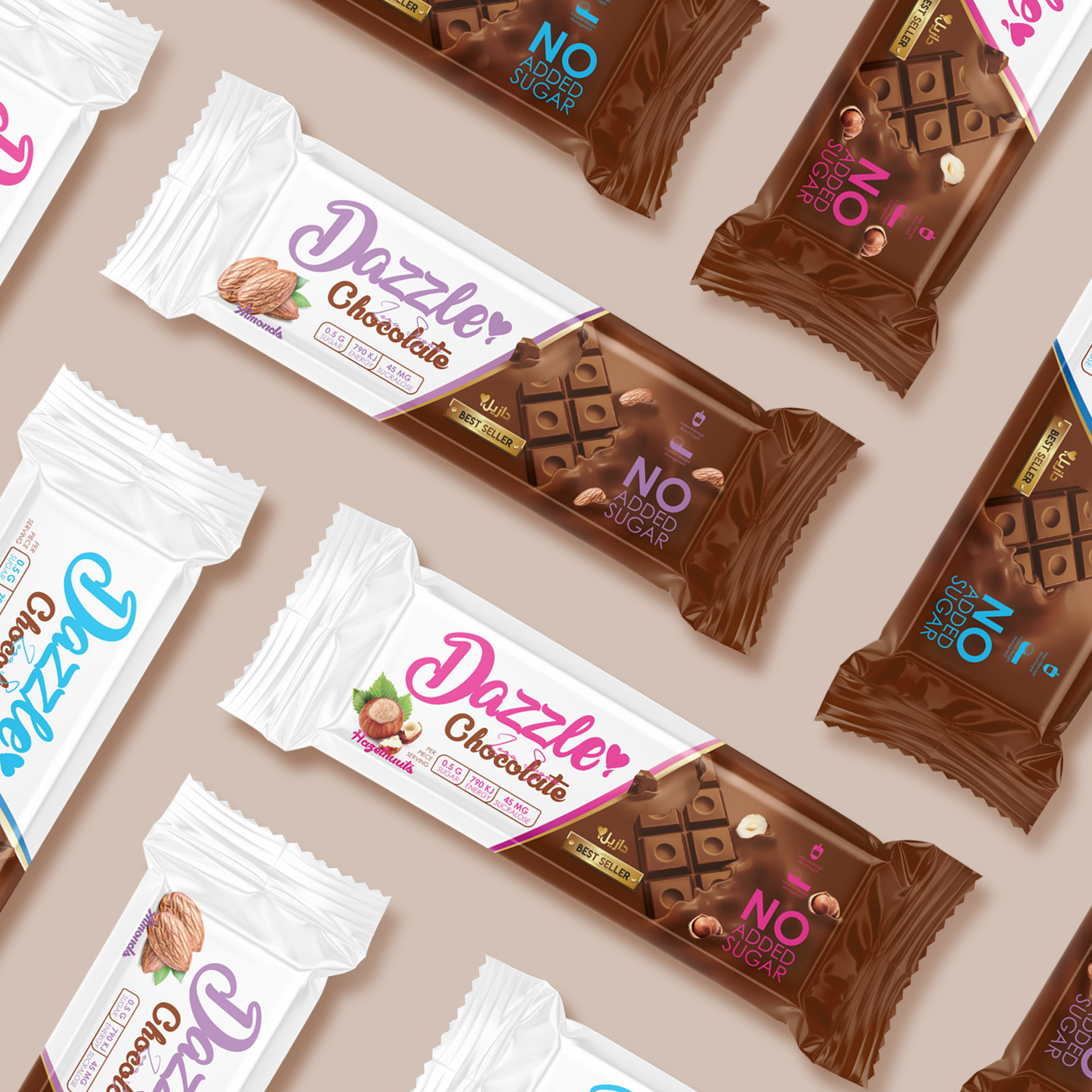 有創(chuàng)意的休閑零食包裝這樣設(shè)計(圖1) 有創(chuàng)意的休閑零食包裝這樣設(shè)計(圖1)