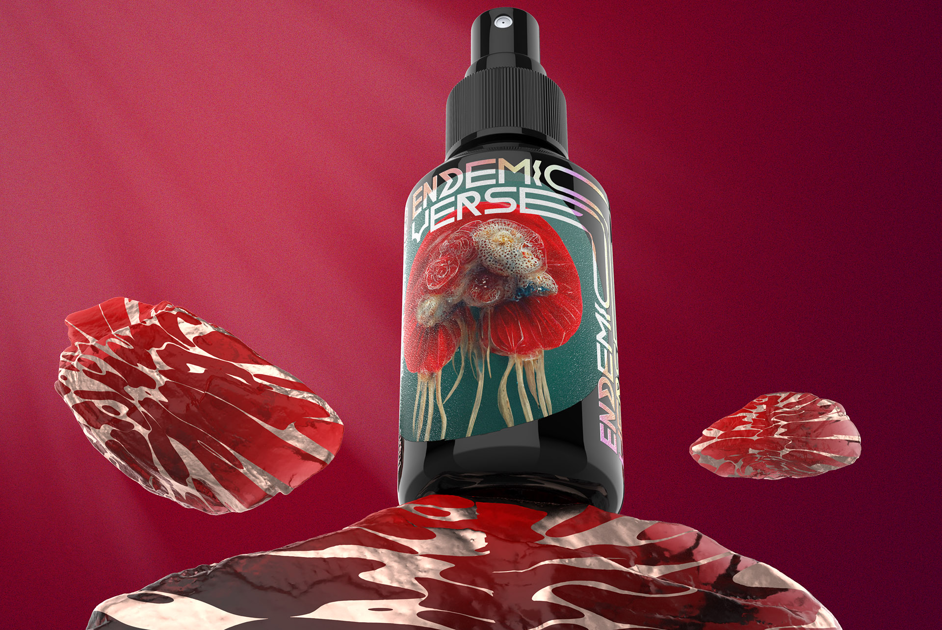 獨特的香水品牌包裝設計(圖3)