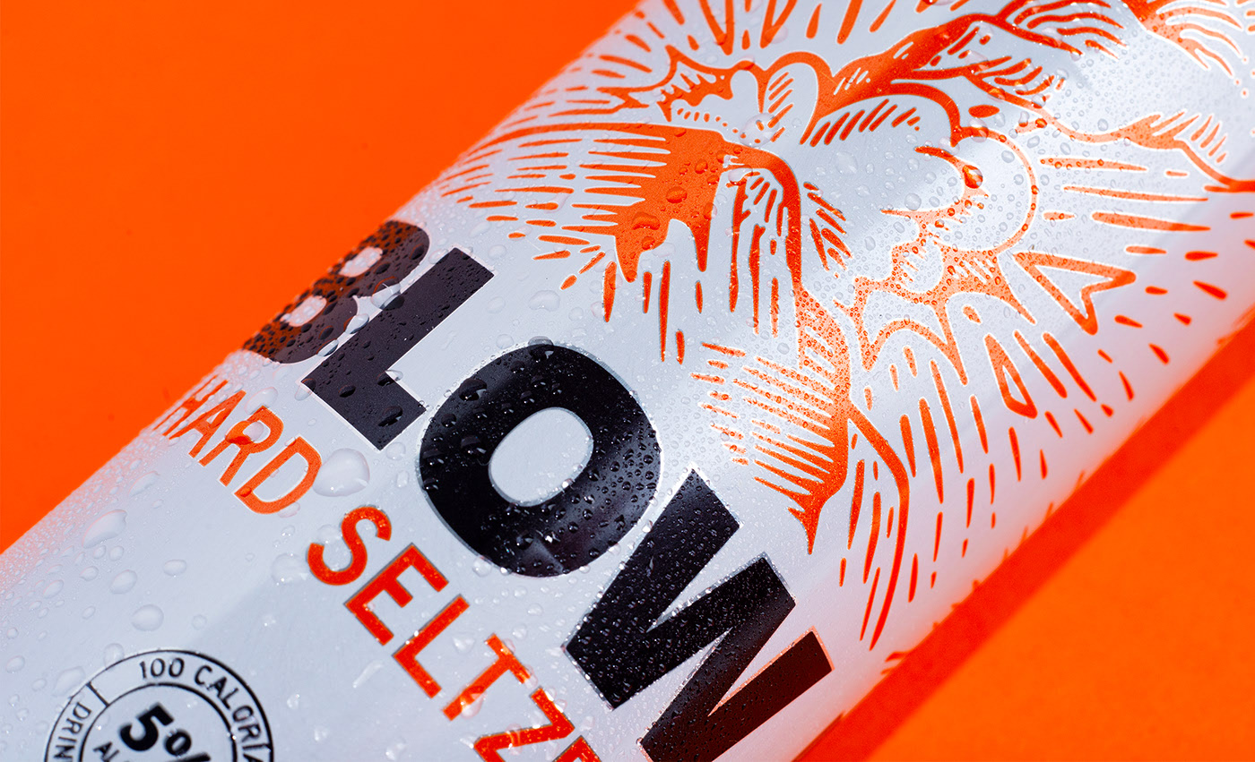 獨特有故事的蘇打水飲料包裝這樣設計引入注目(圖3)