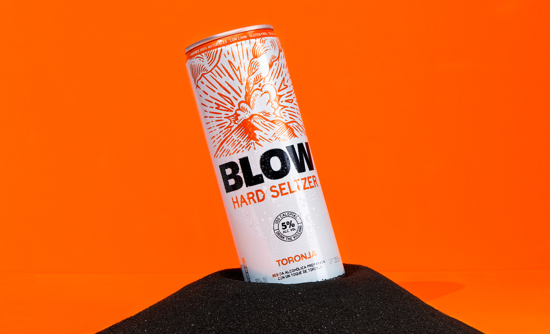 獨特有故事的蘇打水飲料包裝這樣設計引入注目(圖5)